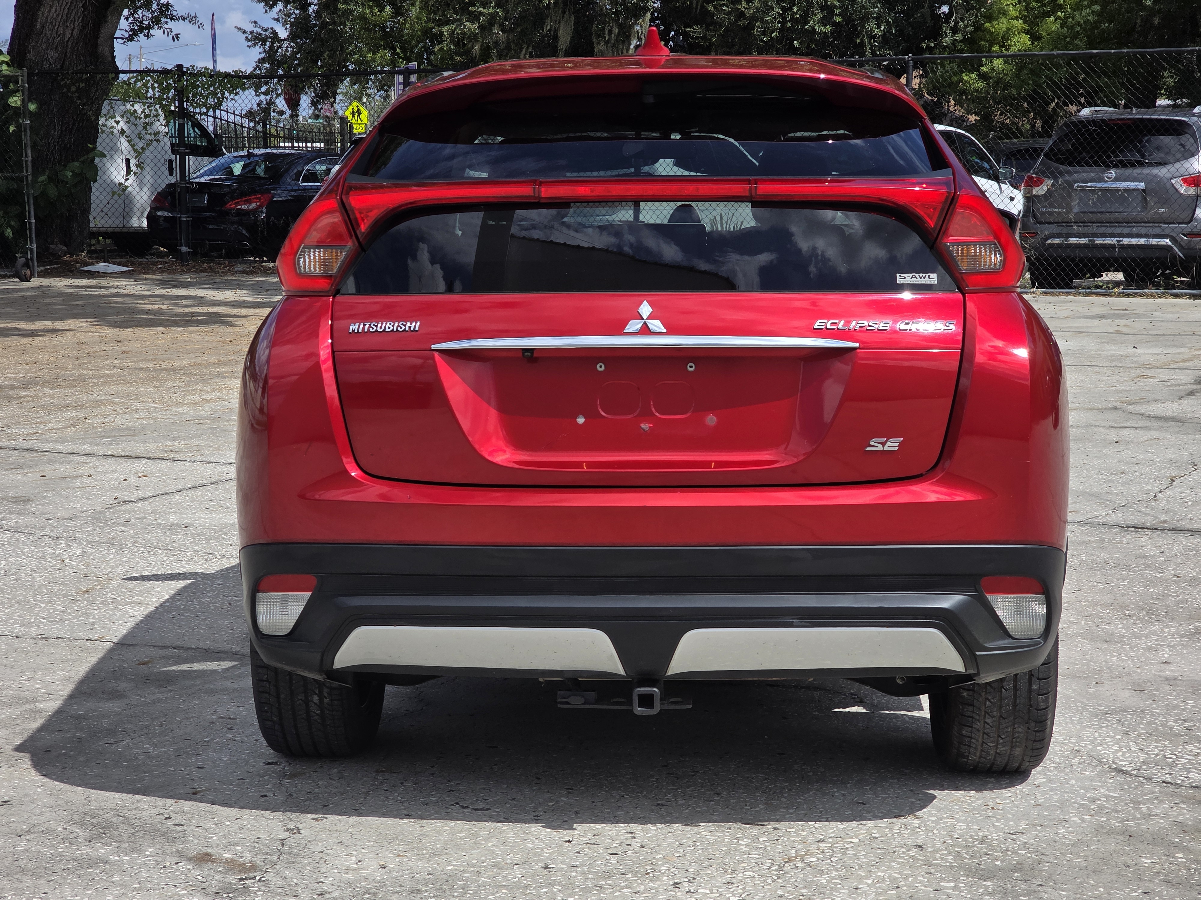 2019 Mitsubishi Eclipse Cross thumbnail 7