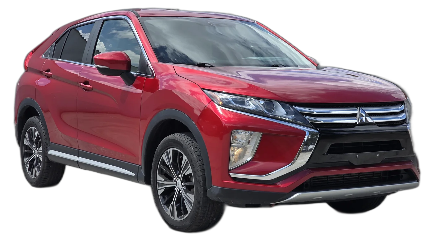2019 Mitsubishi Eclipse Cross