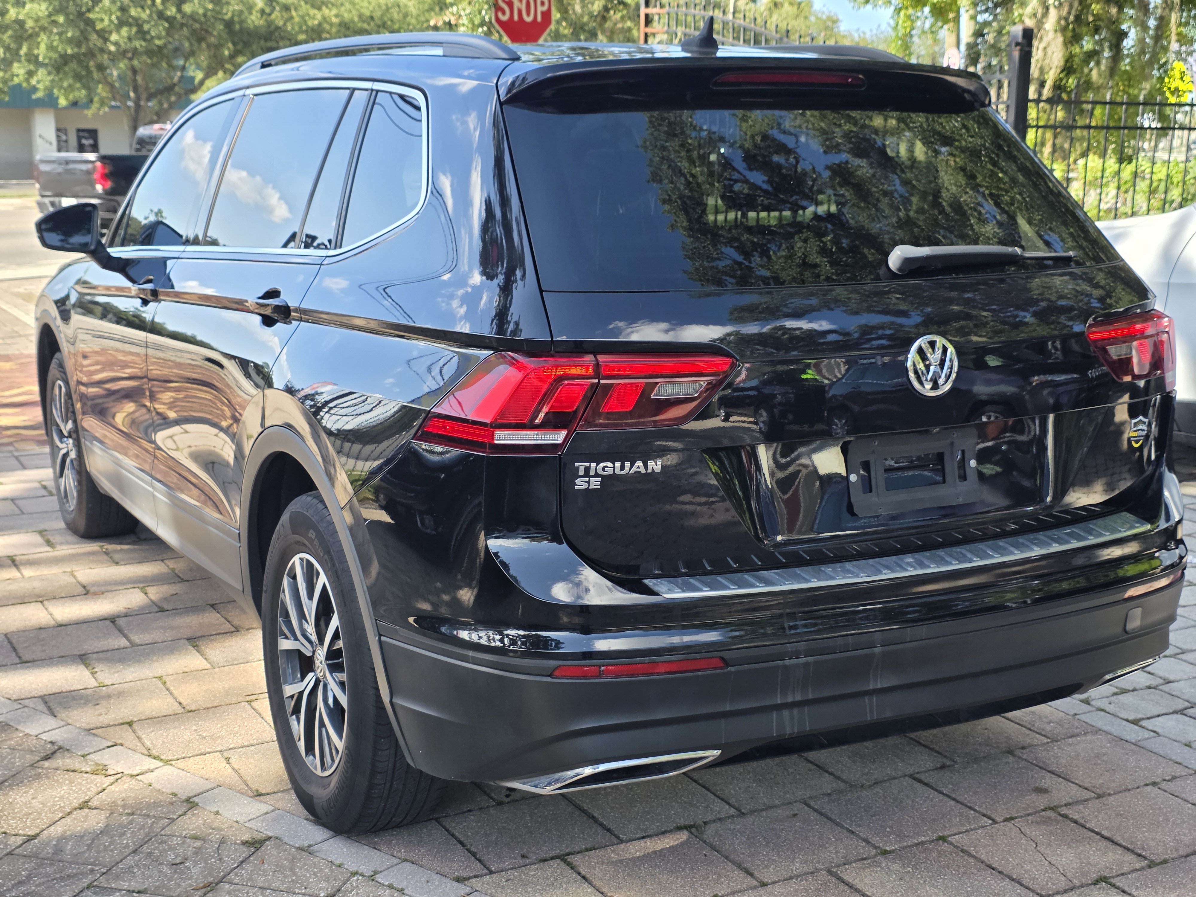 2019 Volkswagen Tiguan thumbnail 7