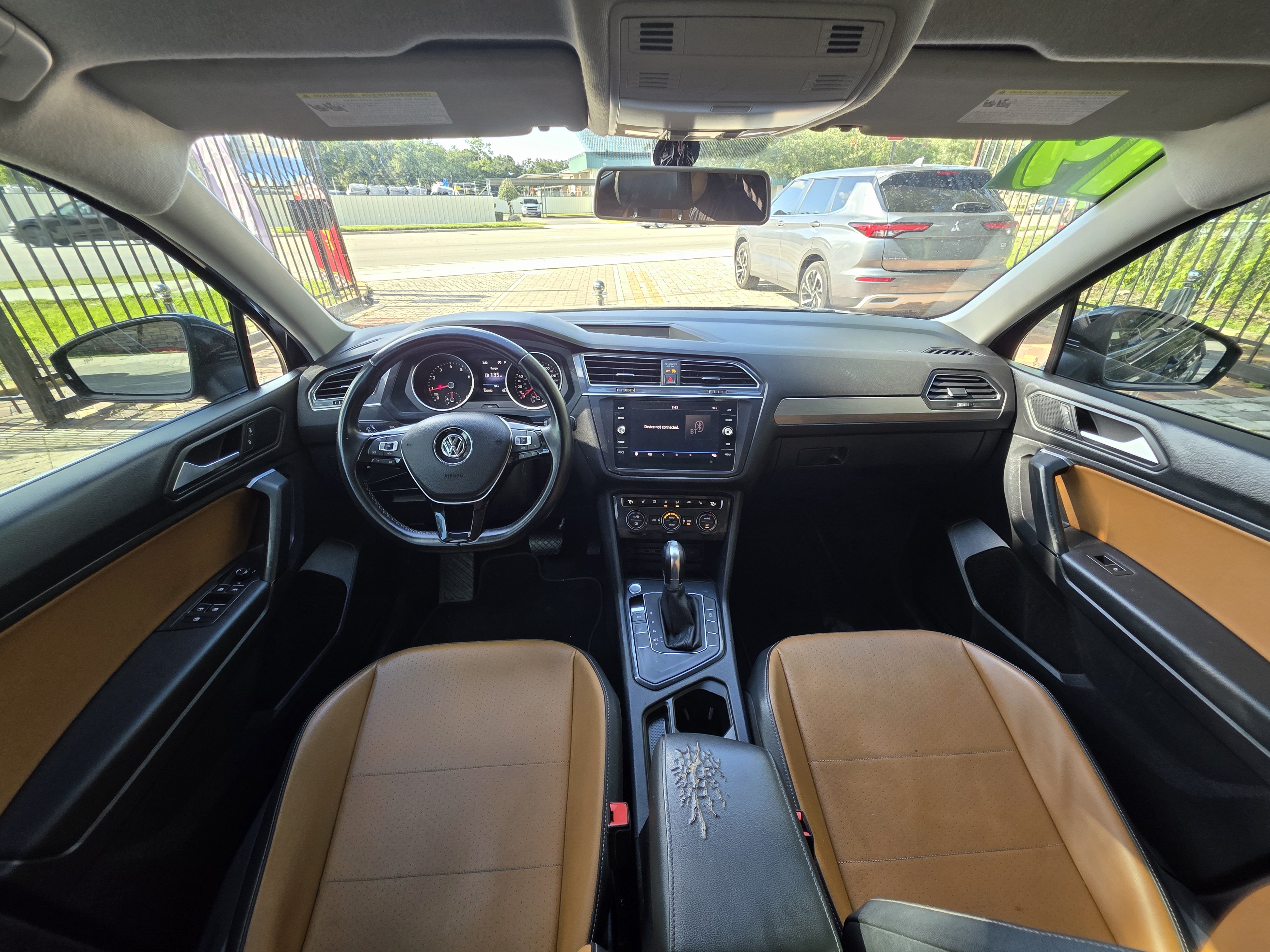 2019 Volkswagen Tiguan thumbnail 12