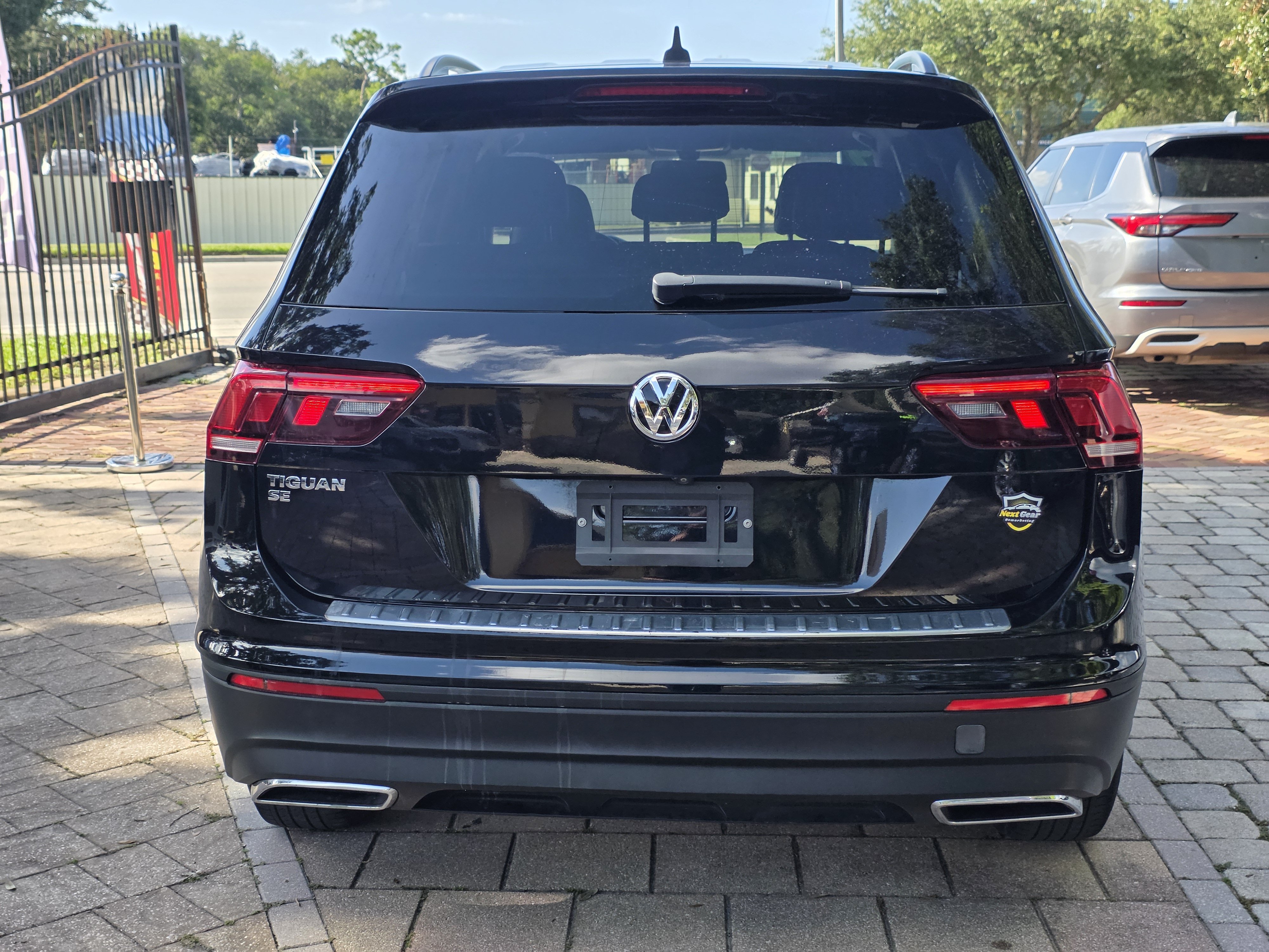 2019 Volkswagen Tiguan thumbnail 6