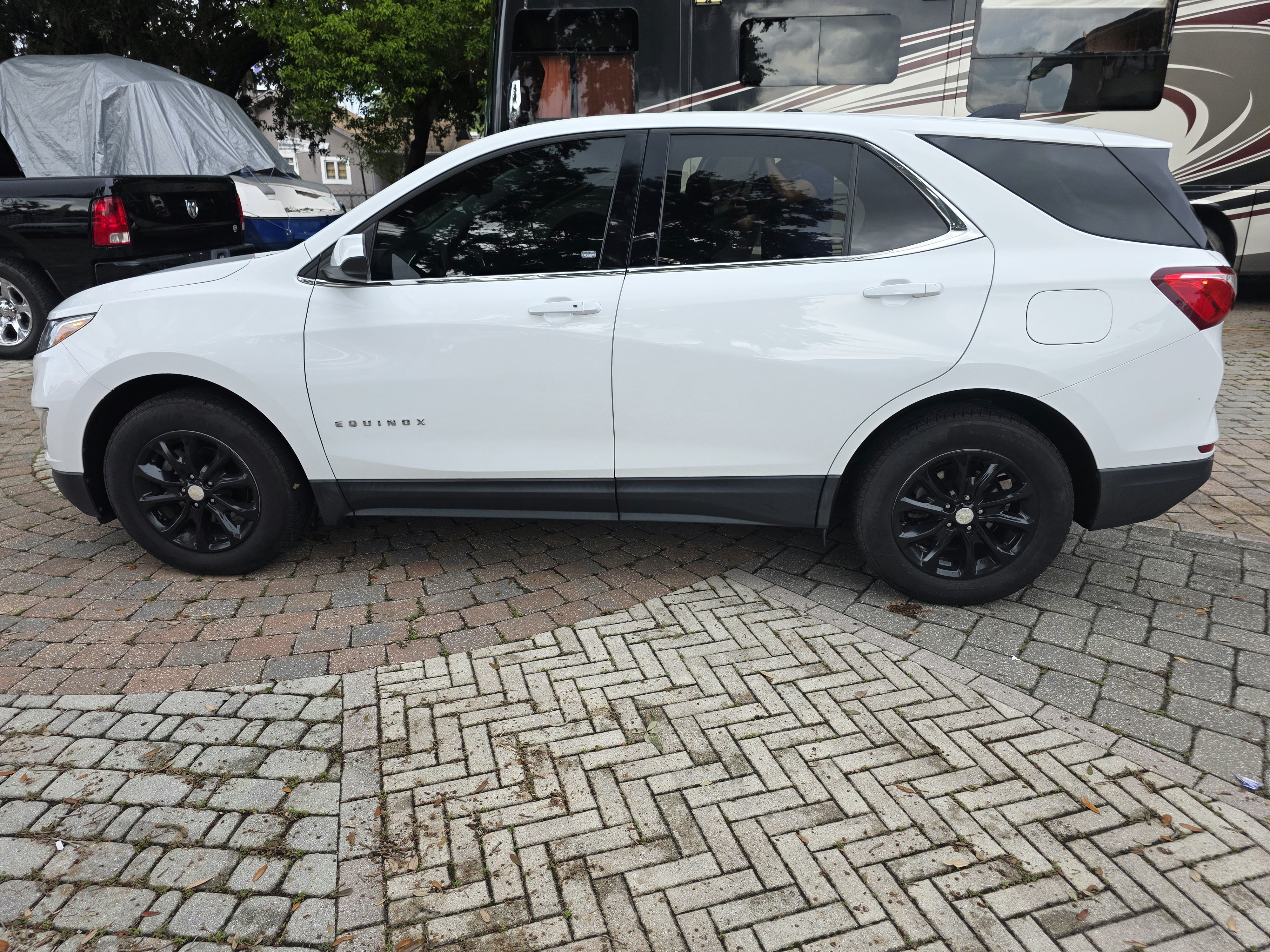 2020 Chevrolet Equinox thumbnail 8
