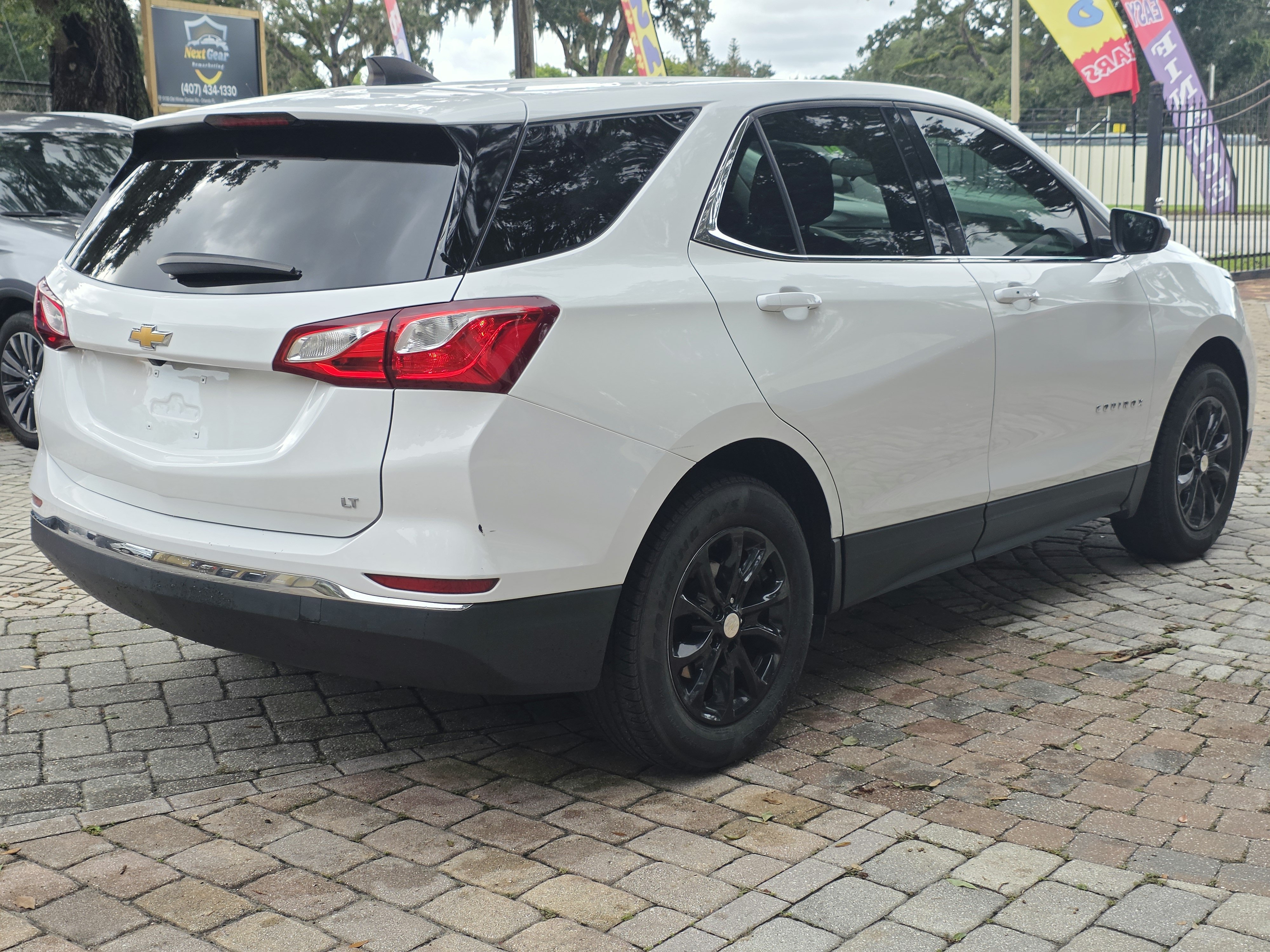2020 Chevrolet Equinox thumbnail 5