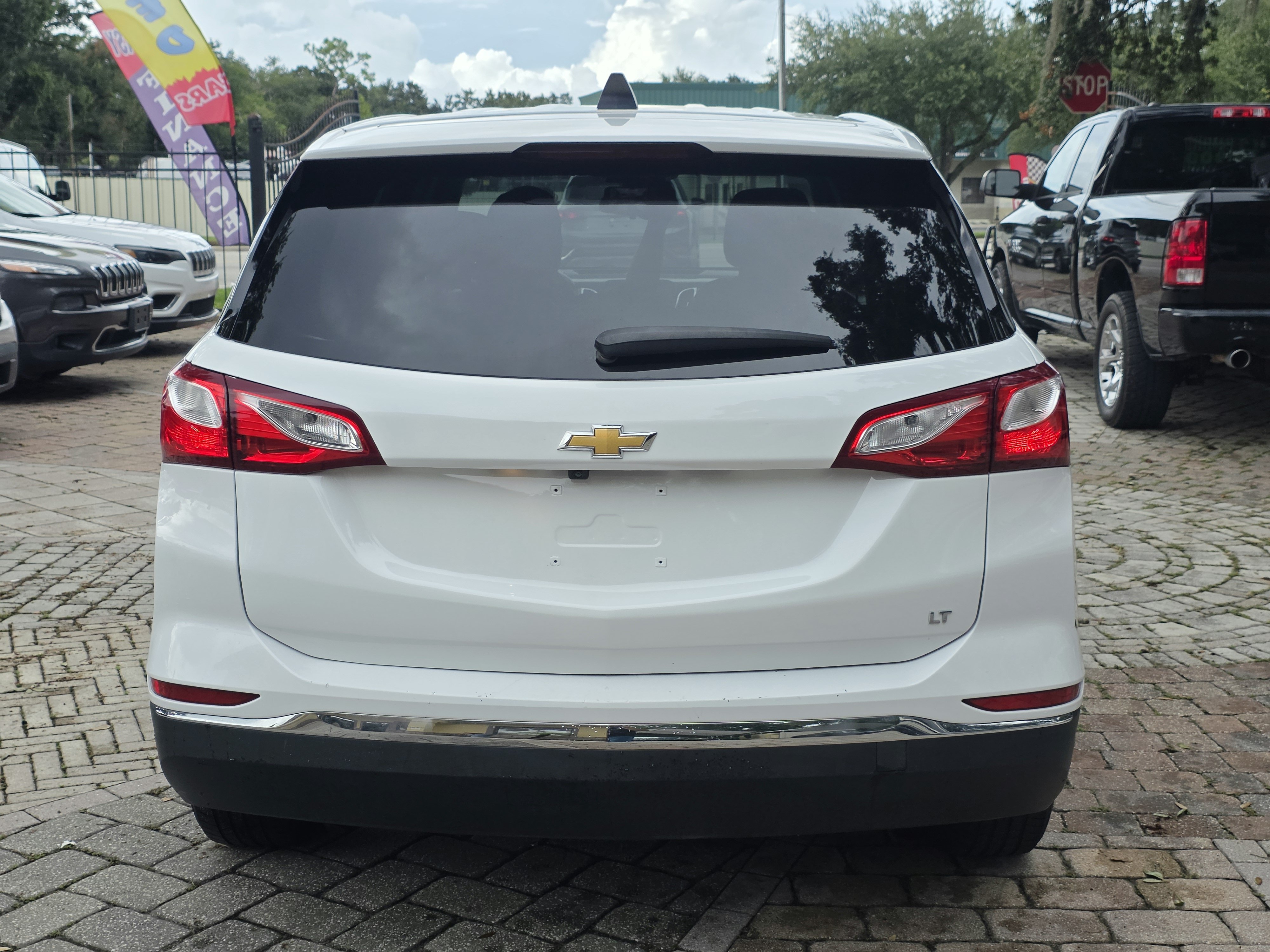 2020 Chevrolet Equinox thumbnail 7