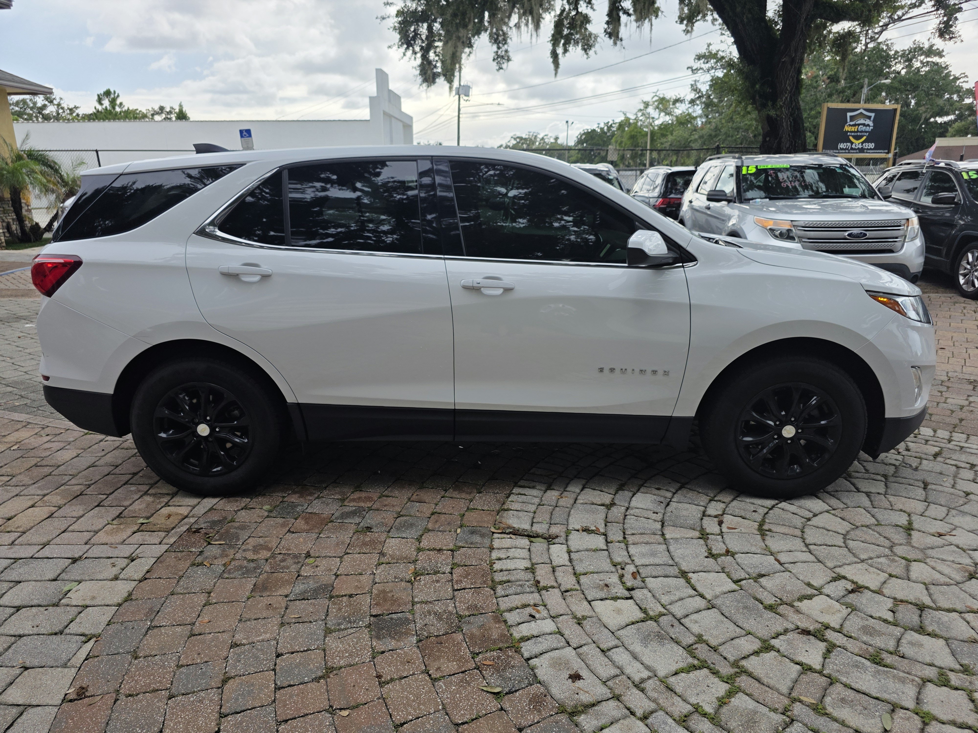 2020 Chevrolet Equinox thumbnail 4