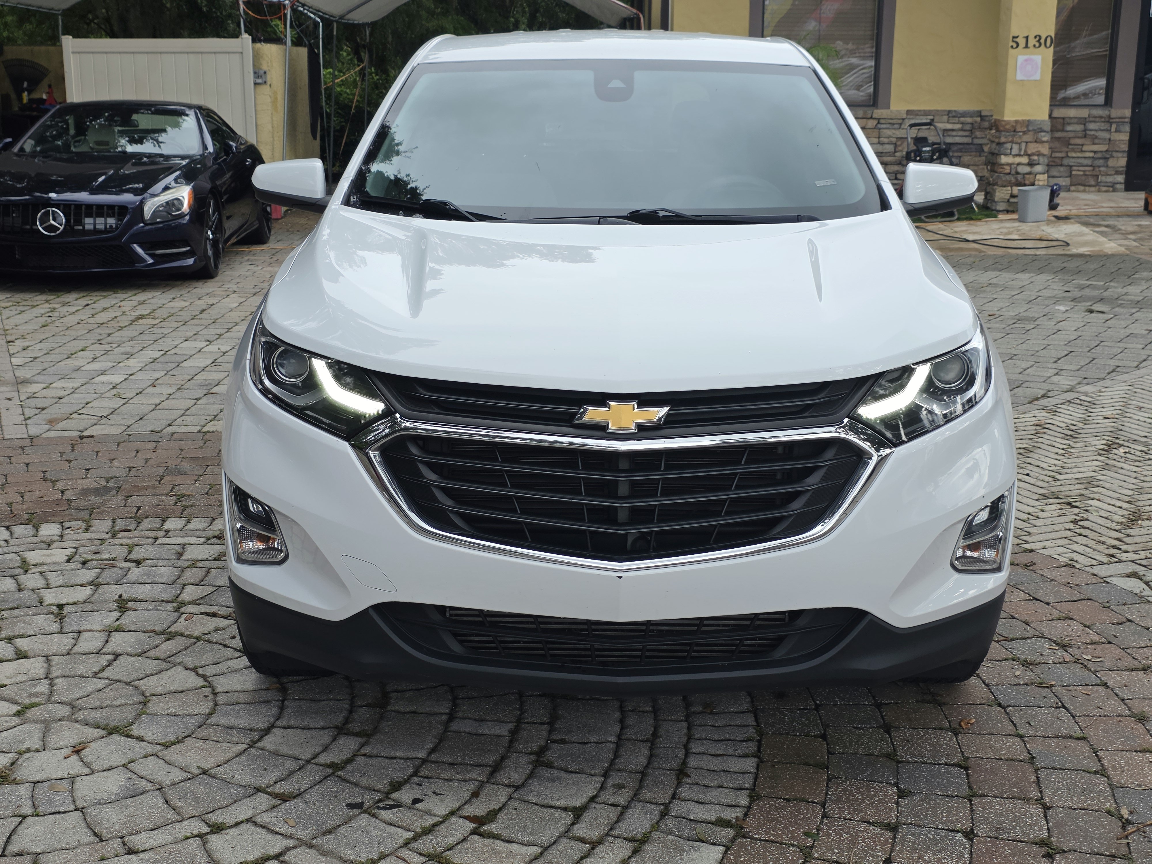 2020 Chevrolet Equinox thumbnail 3