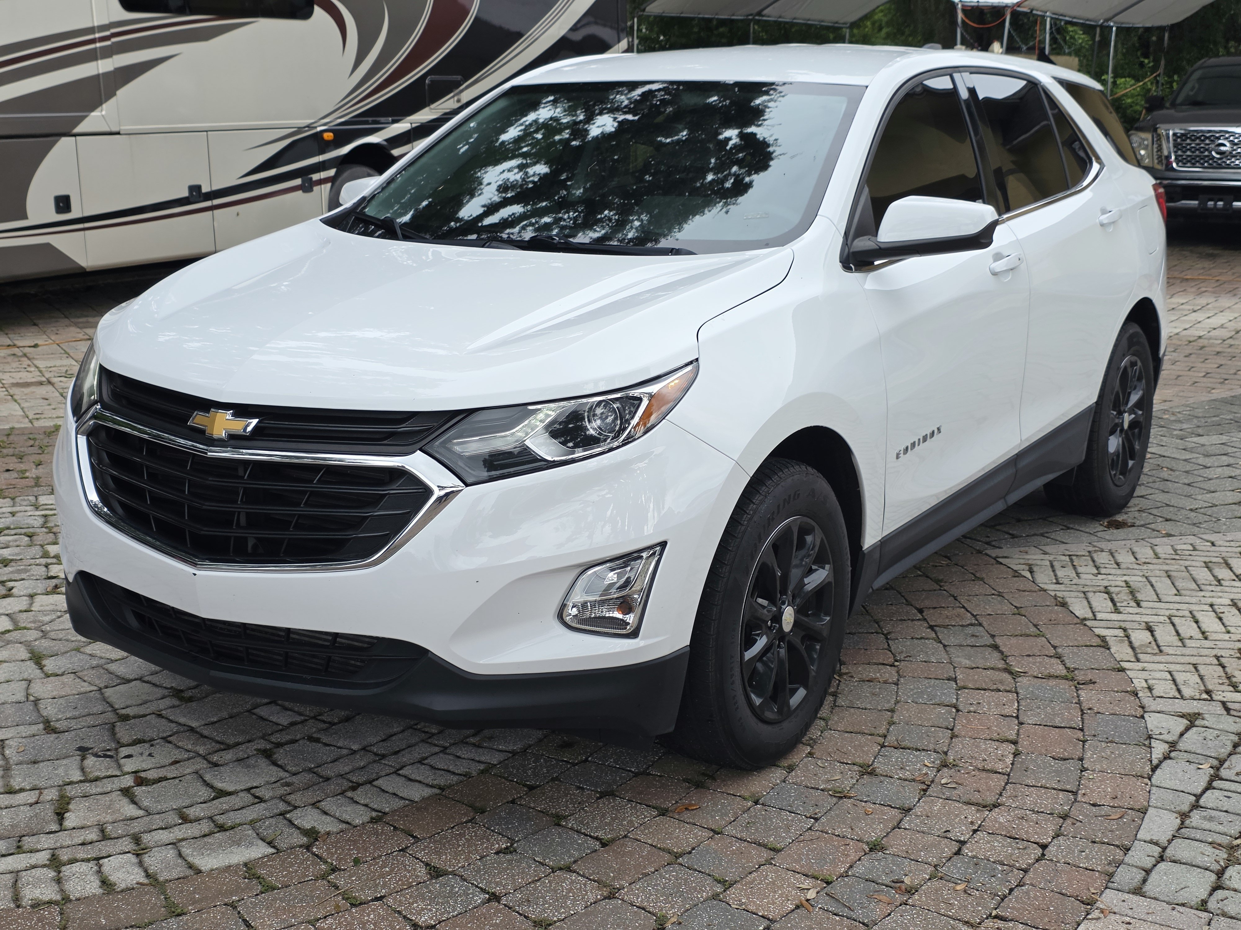 2020 Chevrolet Equinox