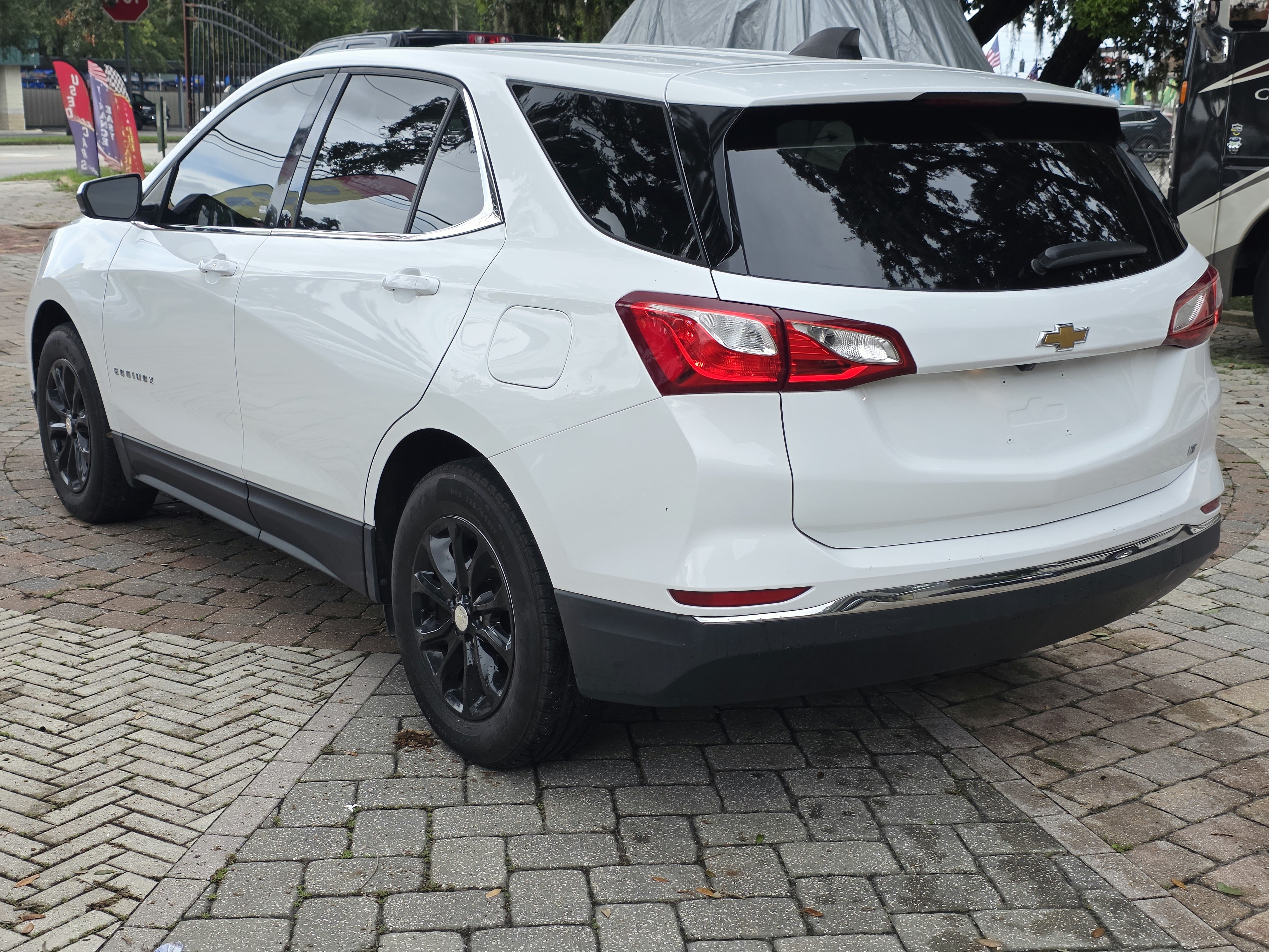 2020 Chevrolet Equinox thumbnail 6