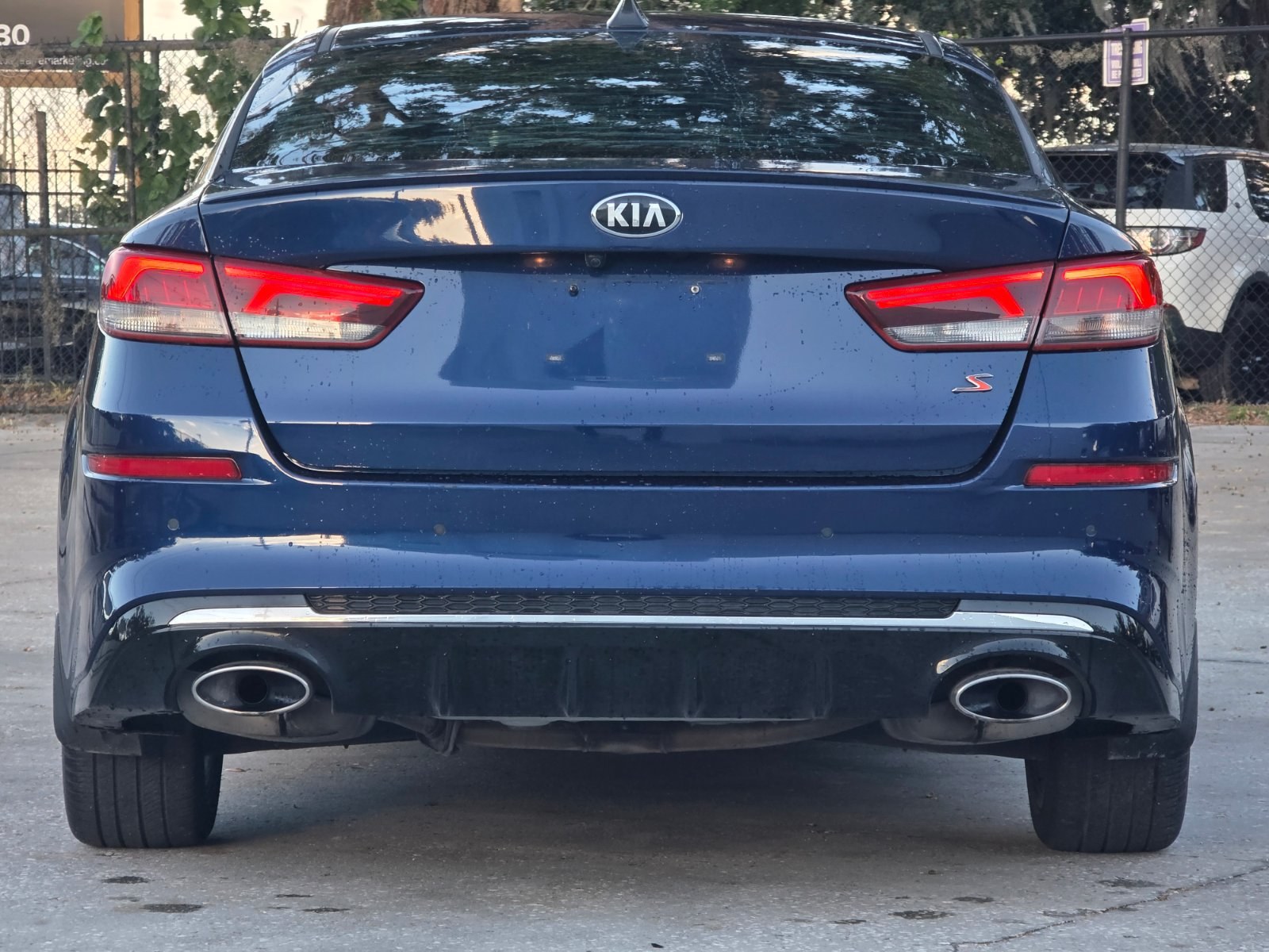 2020 Kia Optima thumbnail 7