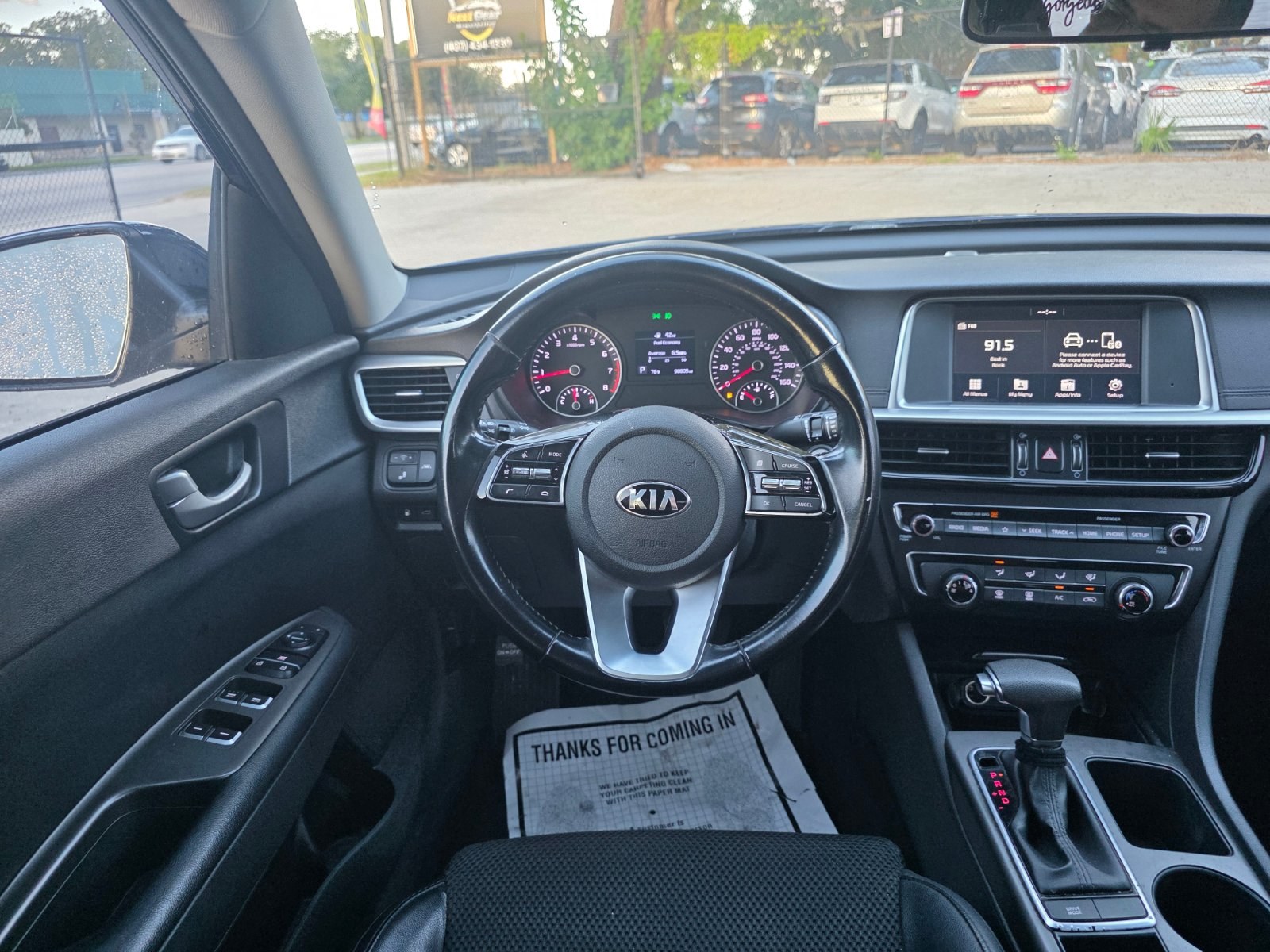 2020 Kia Optima thumbnail 14