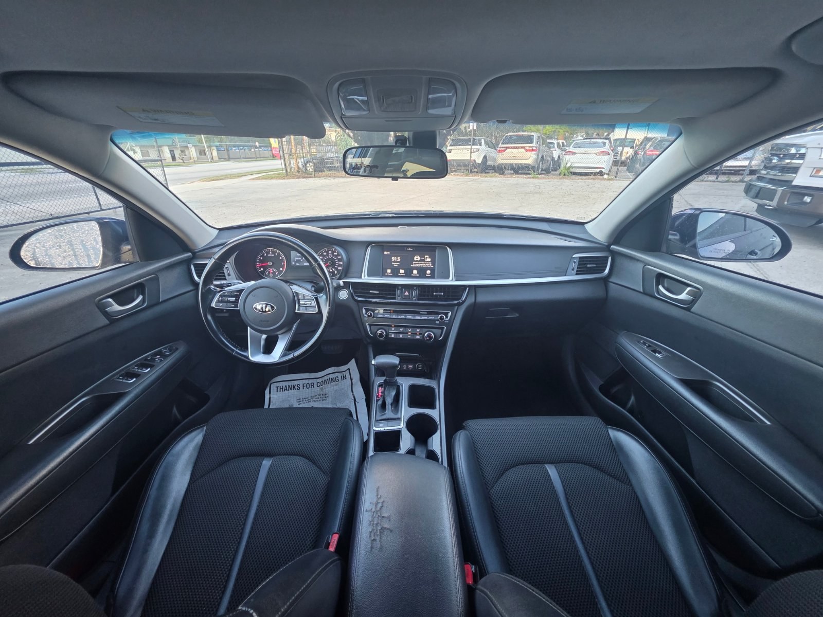 2020 Kia Optima thumbnail 17
