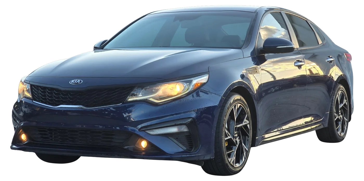 2020 Kia Optima