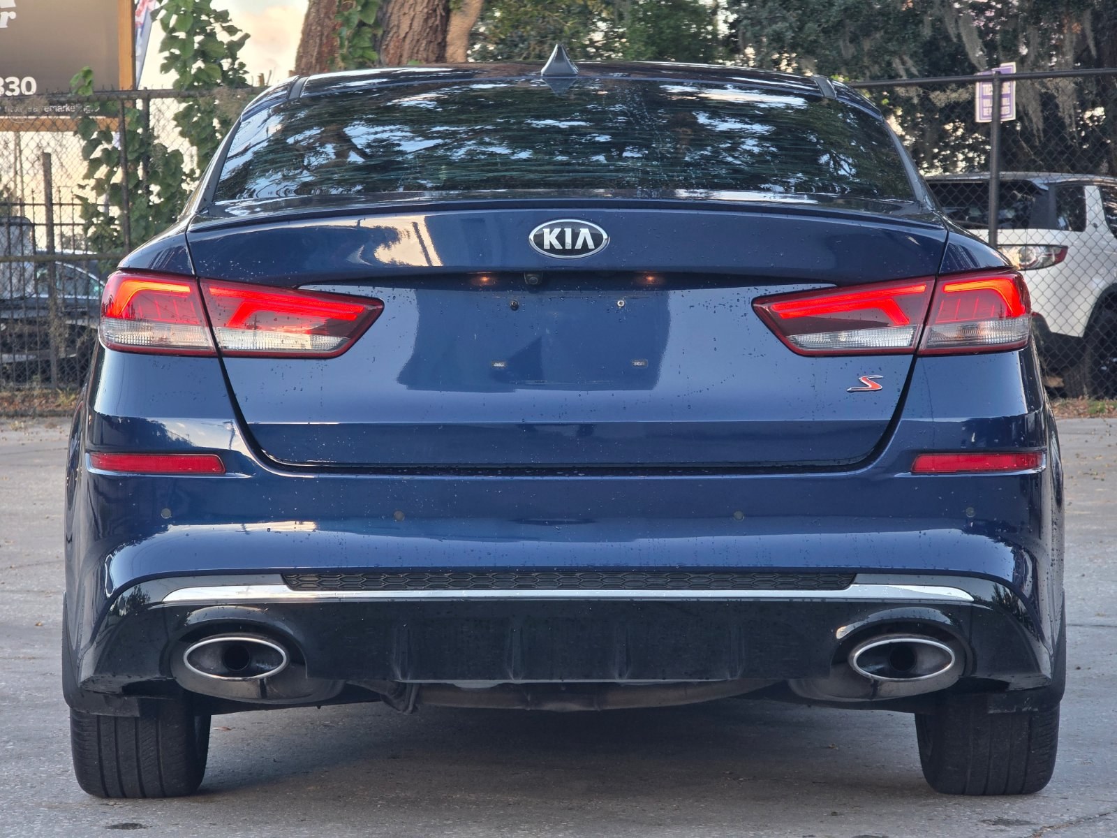2020 Kia Optima thumbnail 8
