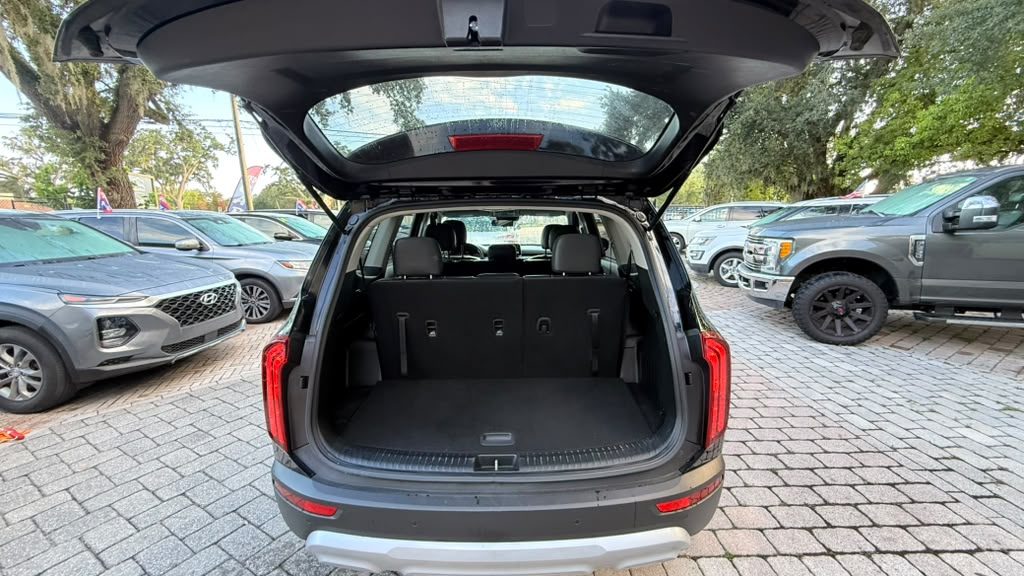2020 Kia Telluride thumbnail 16