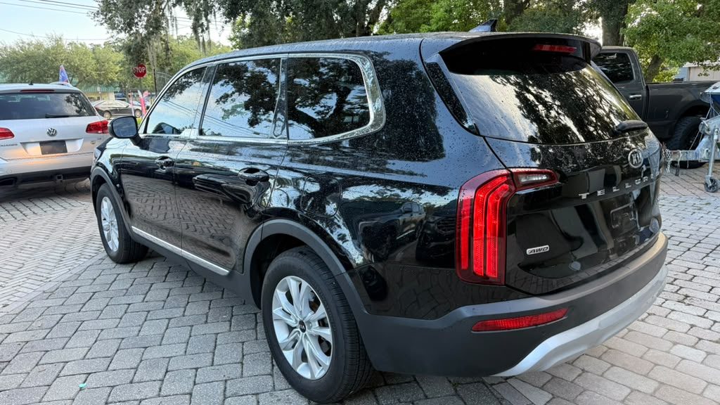 2020 Kia Telluride thumbnail 7