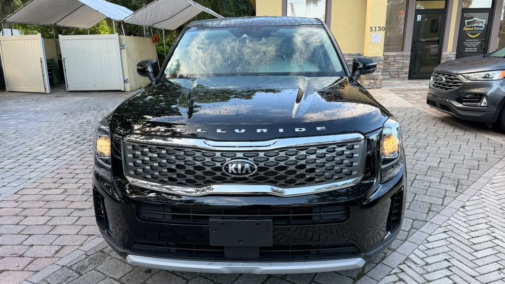 2020 Kia Telluride thumbnail 3