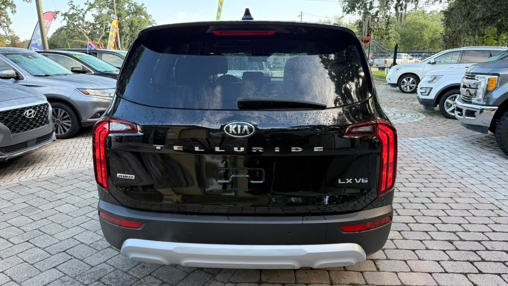 2020 Kia Telluride thumbnail 6
