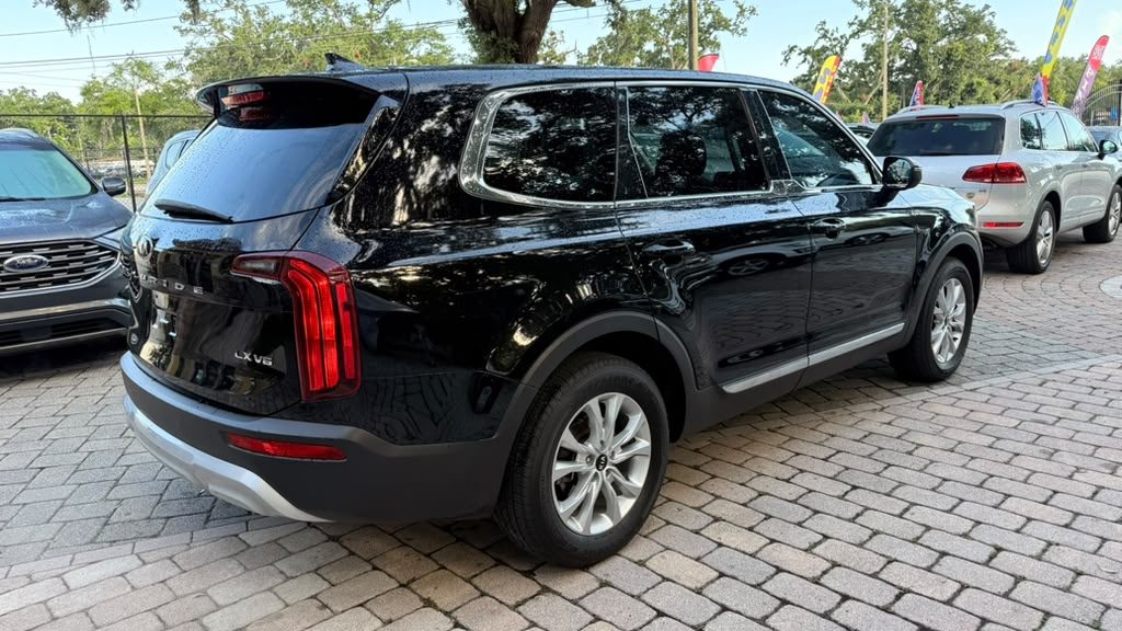 2020 Kia Telluride thumbnail 5