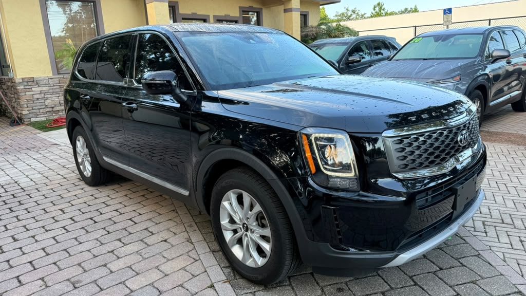 2020 Kia Telluride thumbnail 2