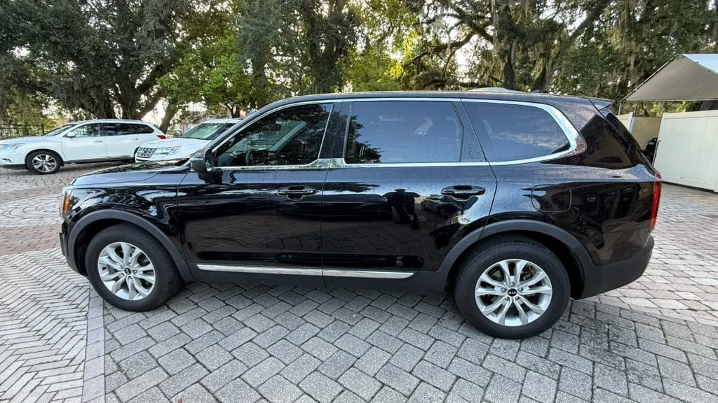 2020 Kia Telluride thumbnail 8