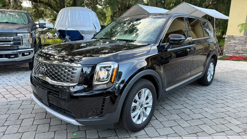 2020 Kia Telluride — photo 1