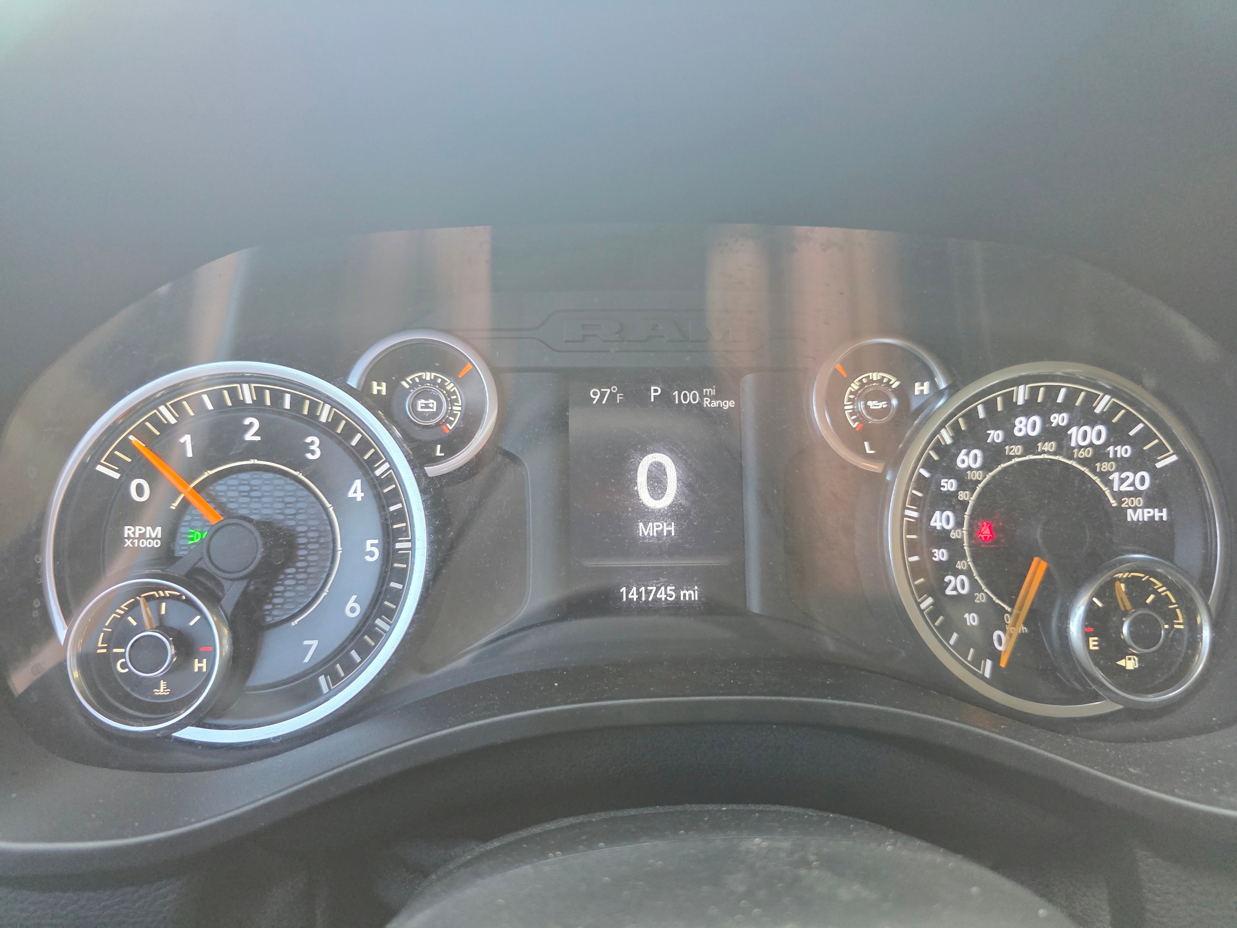 2020 Ram 1500 thumbnail 16