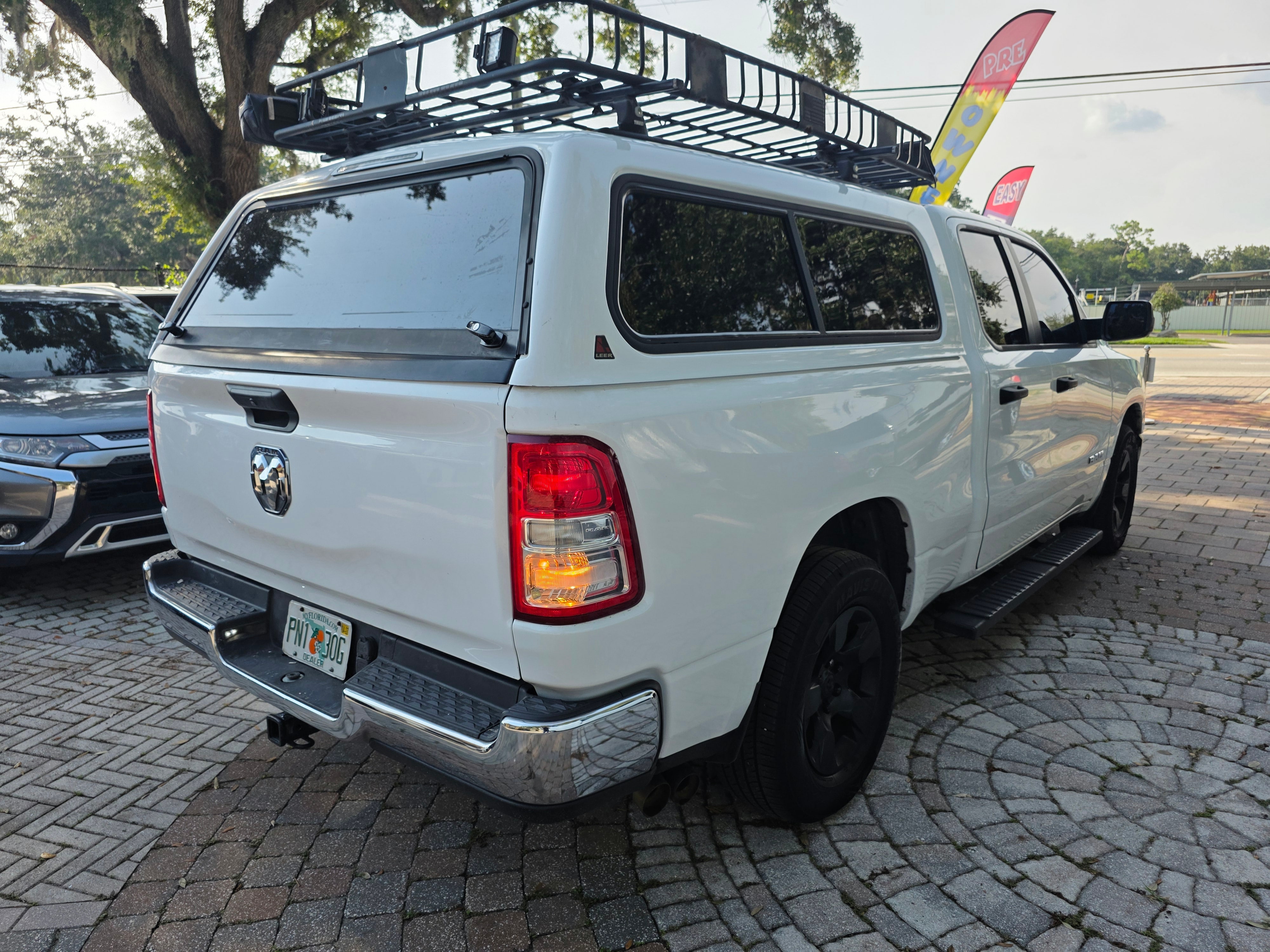 2020 Ram 1500 thumbnail 5