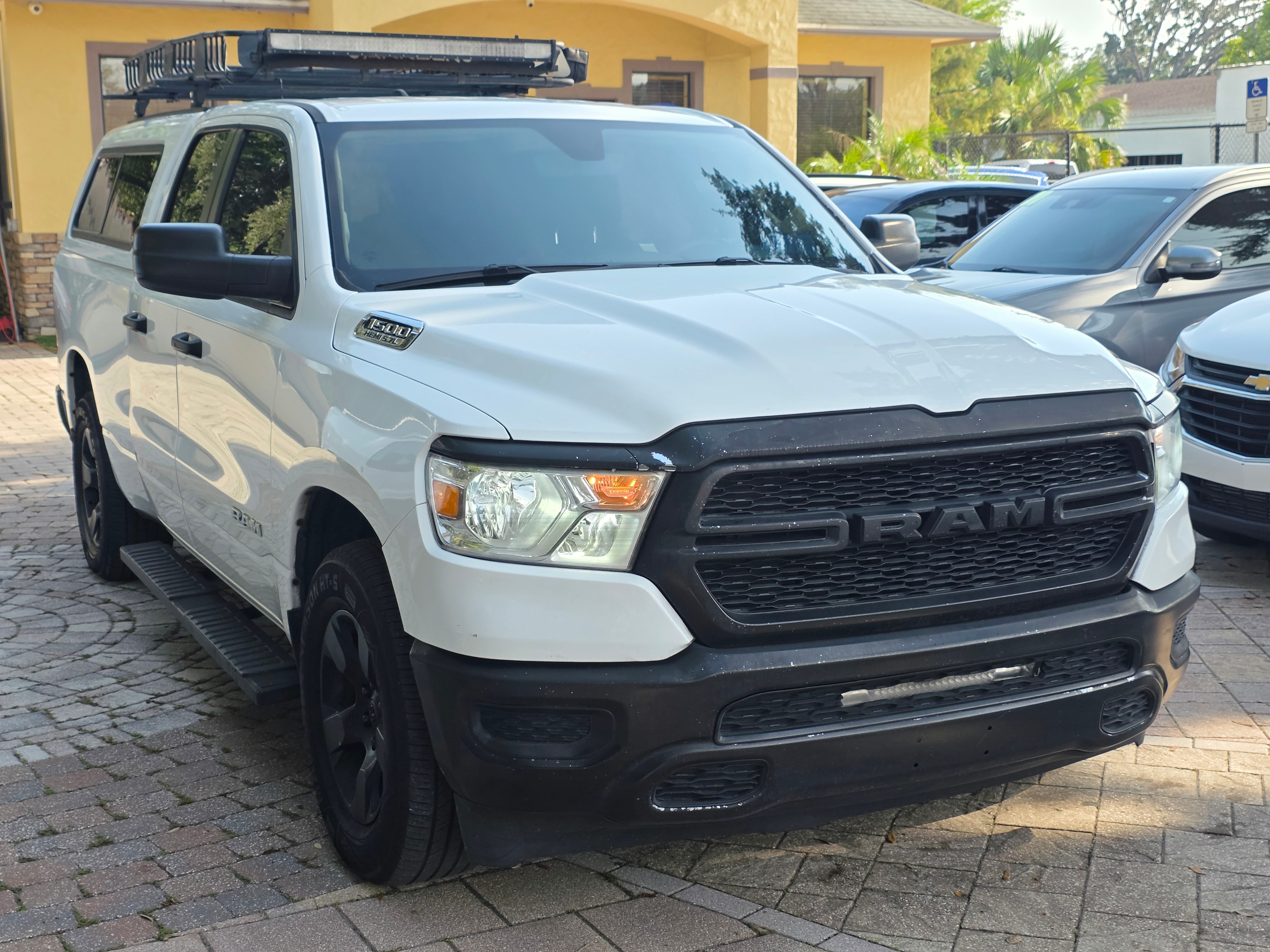 2020 Ram 1500 — photo 1