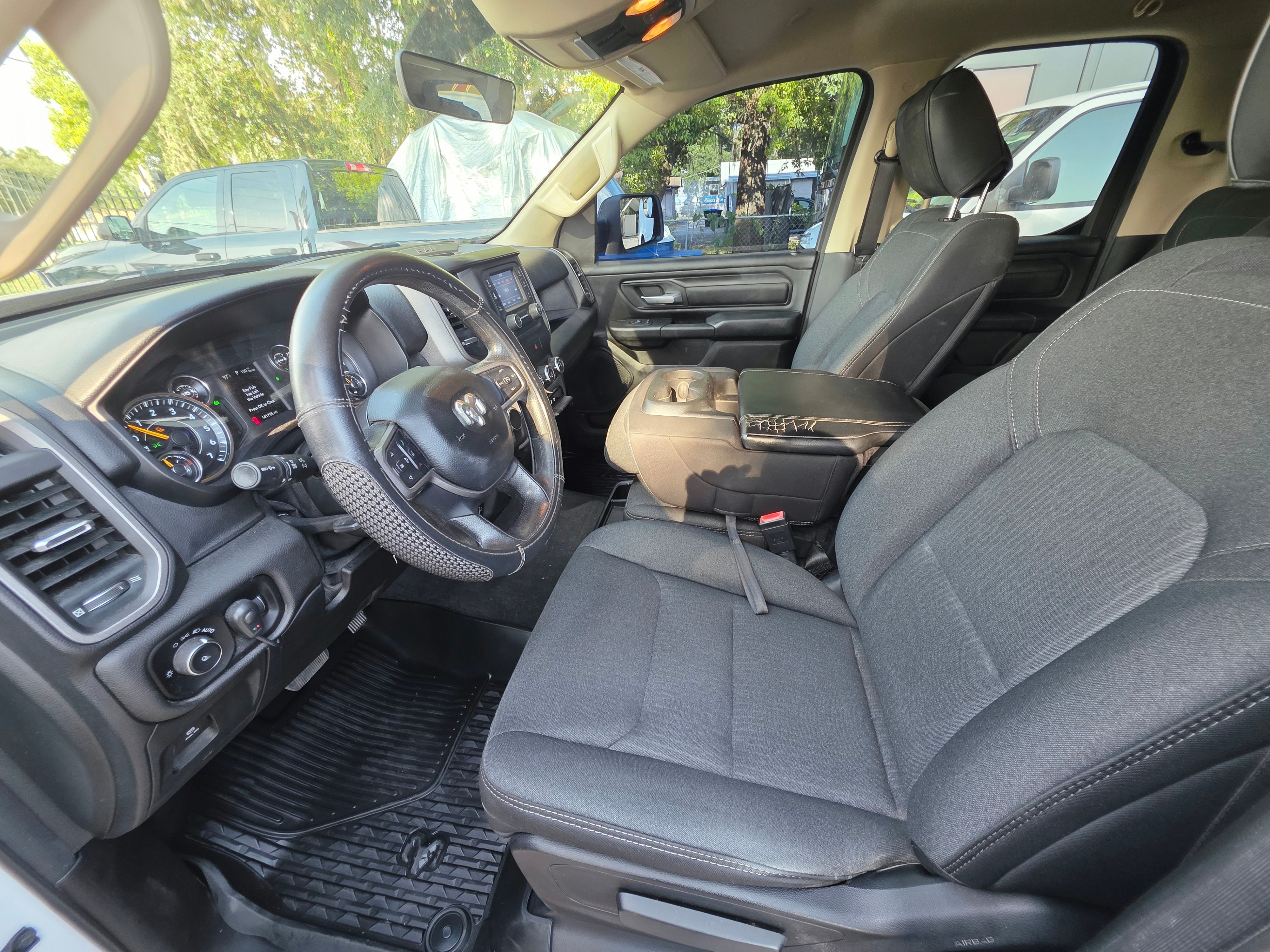 2020 Ram 1500 thumbnail 15