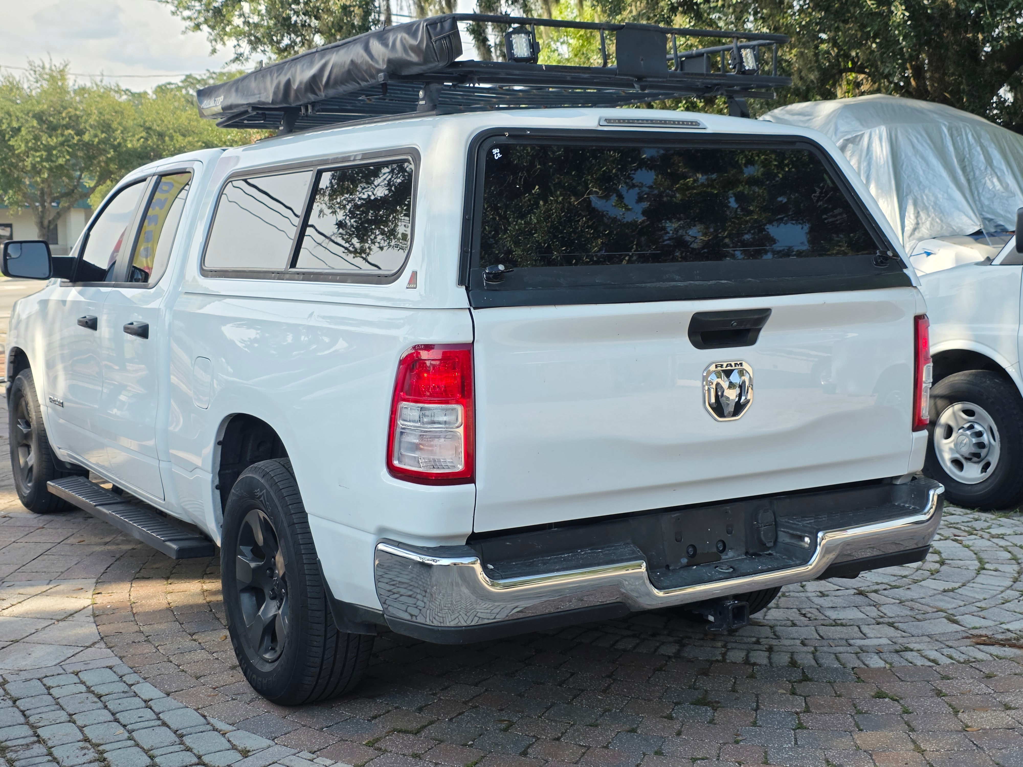 2020 Ram 1500 thumbnail 8