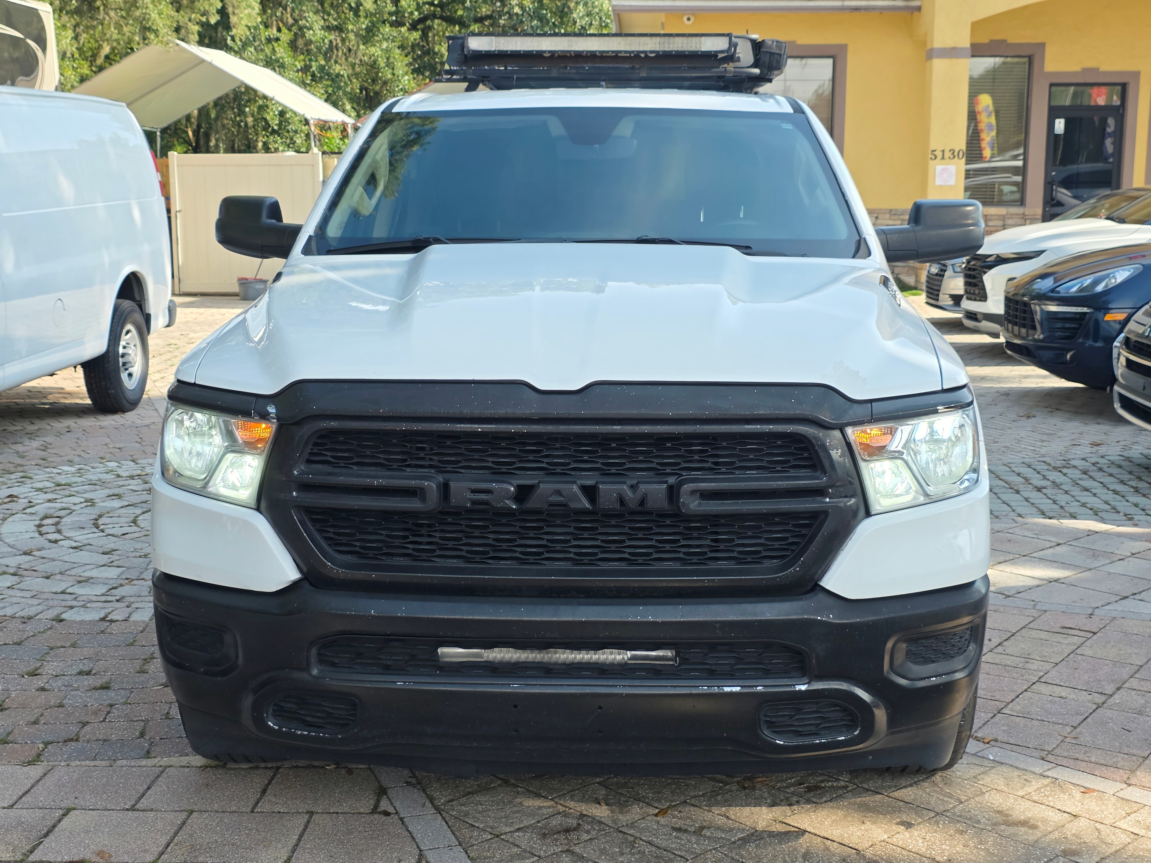 2020 Ram 1500 thumbnail 3
