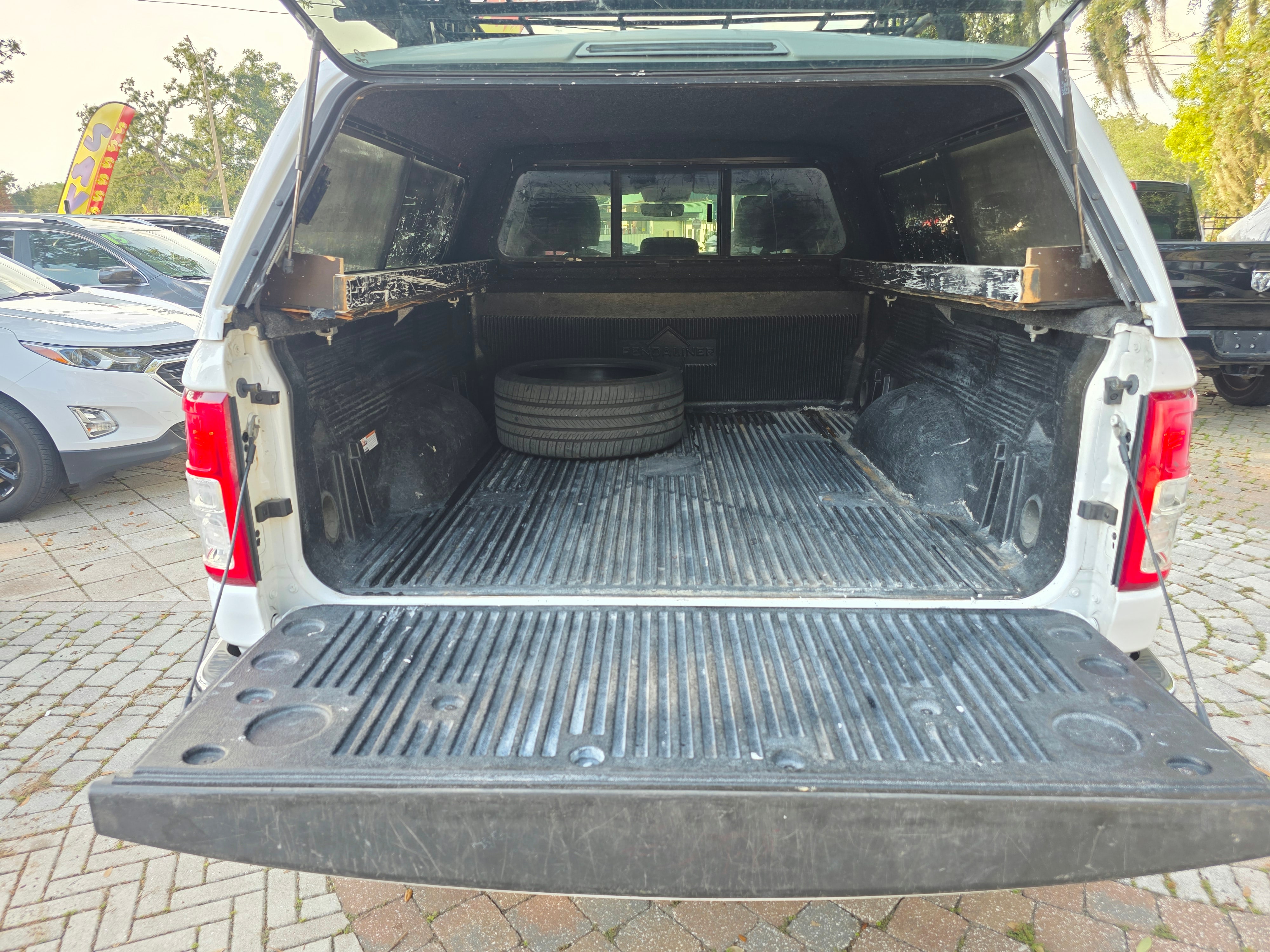 2020 Ram 1500 thumbnail 19