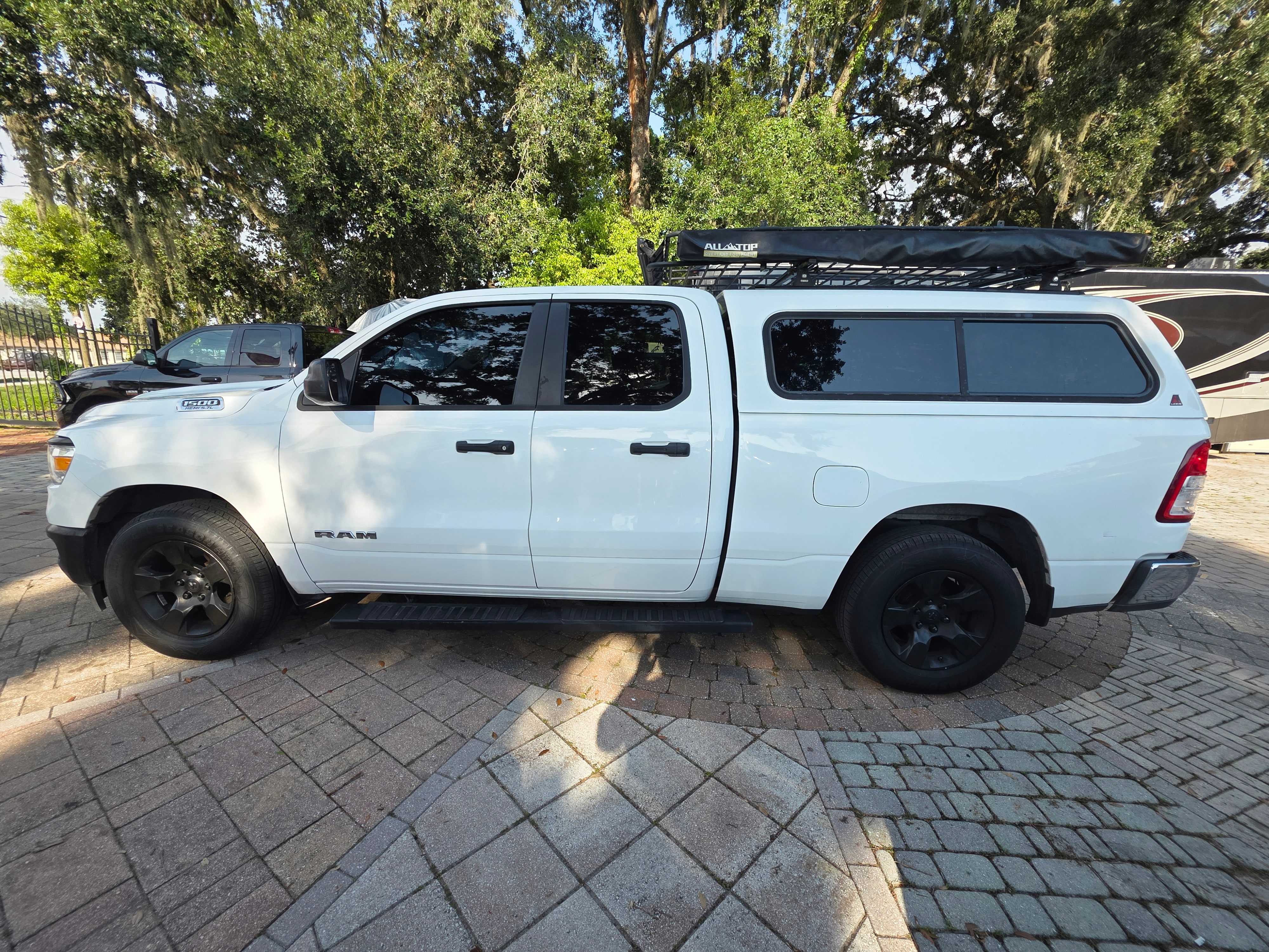 2020 Ram 1500 thumbnail 9