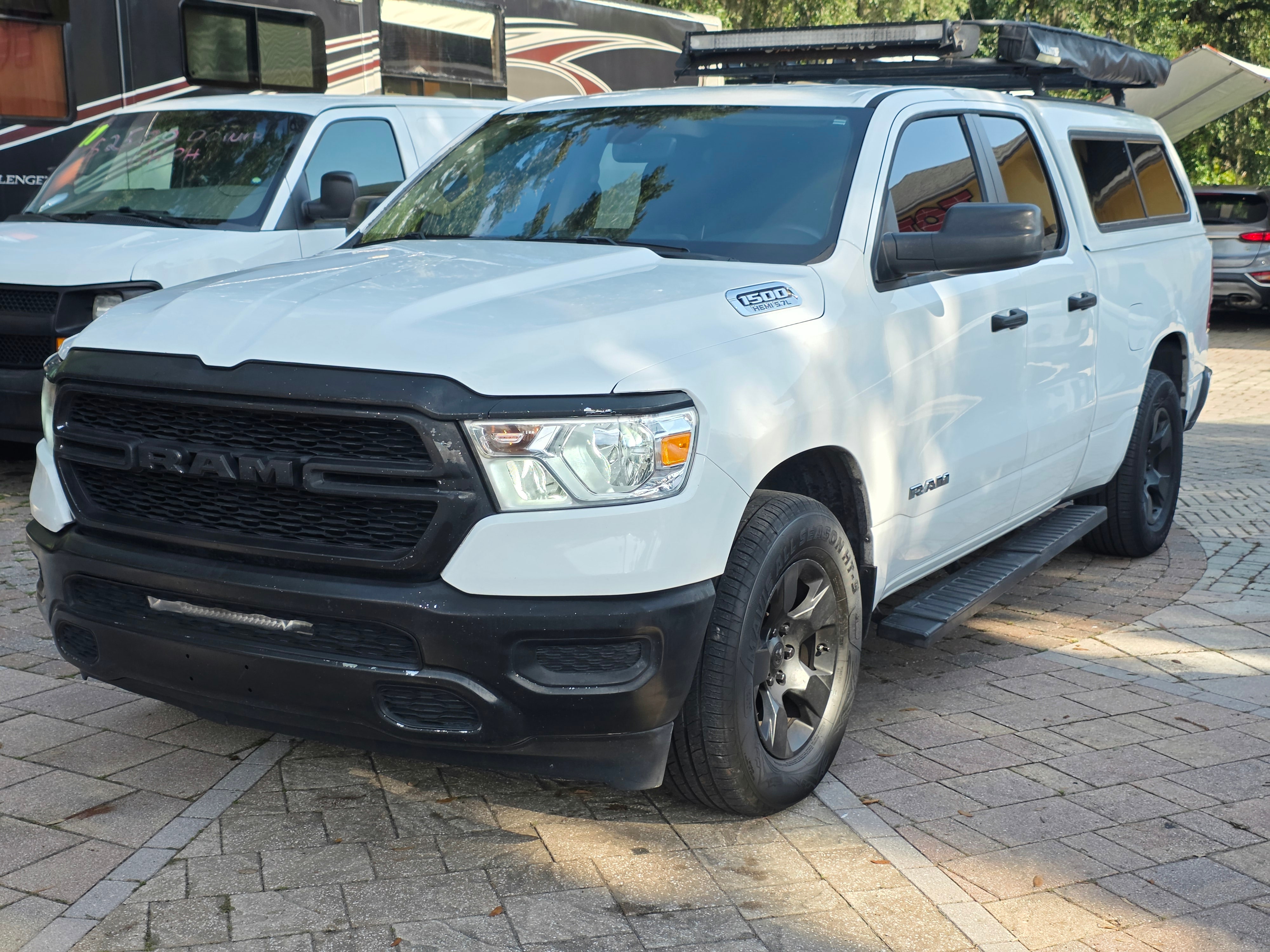 2020 Ram 1500 thumbnail 2