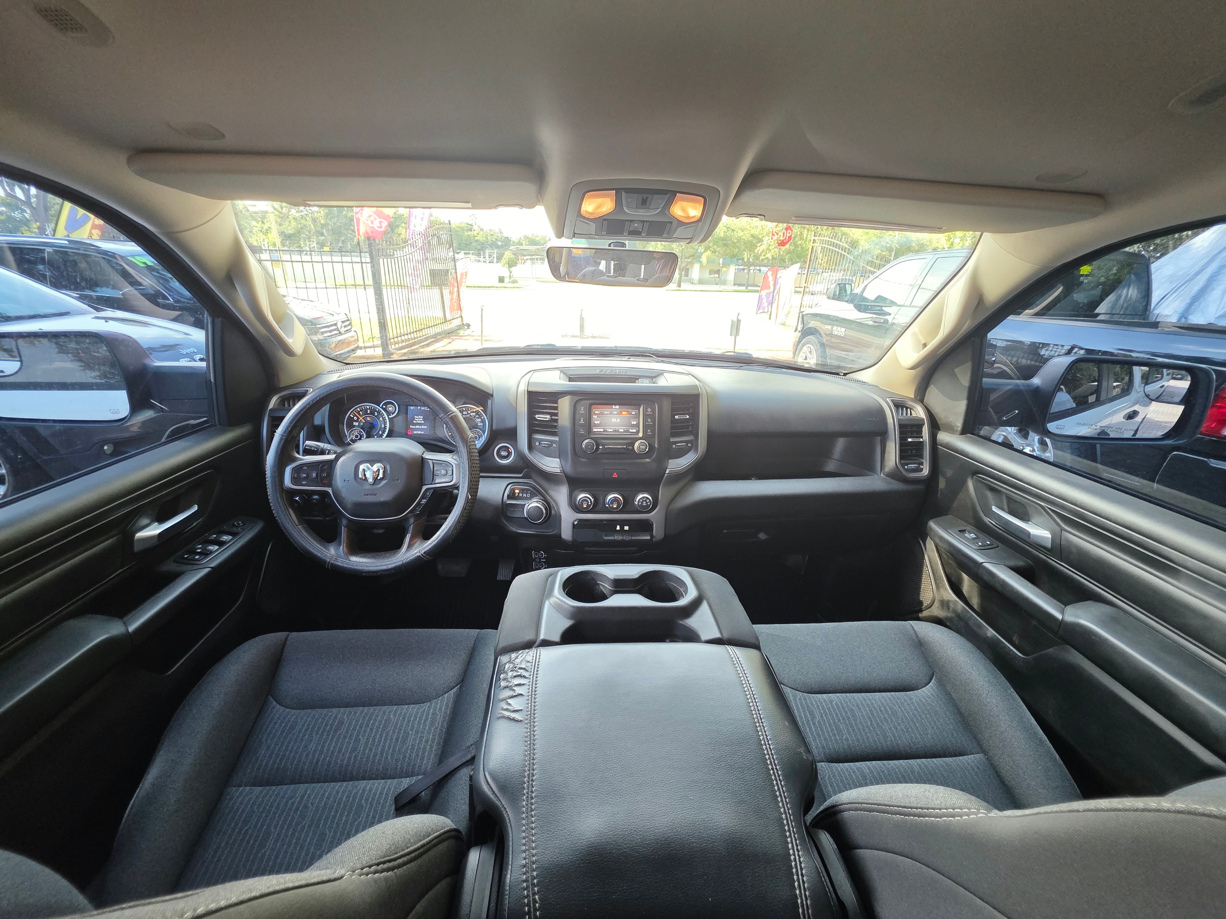 2020 Ram 1500 thumbnail 12
