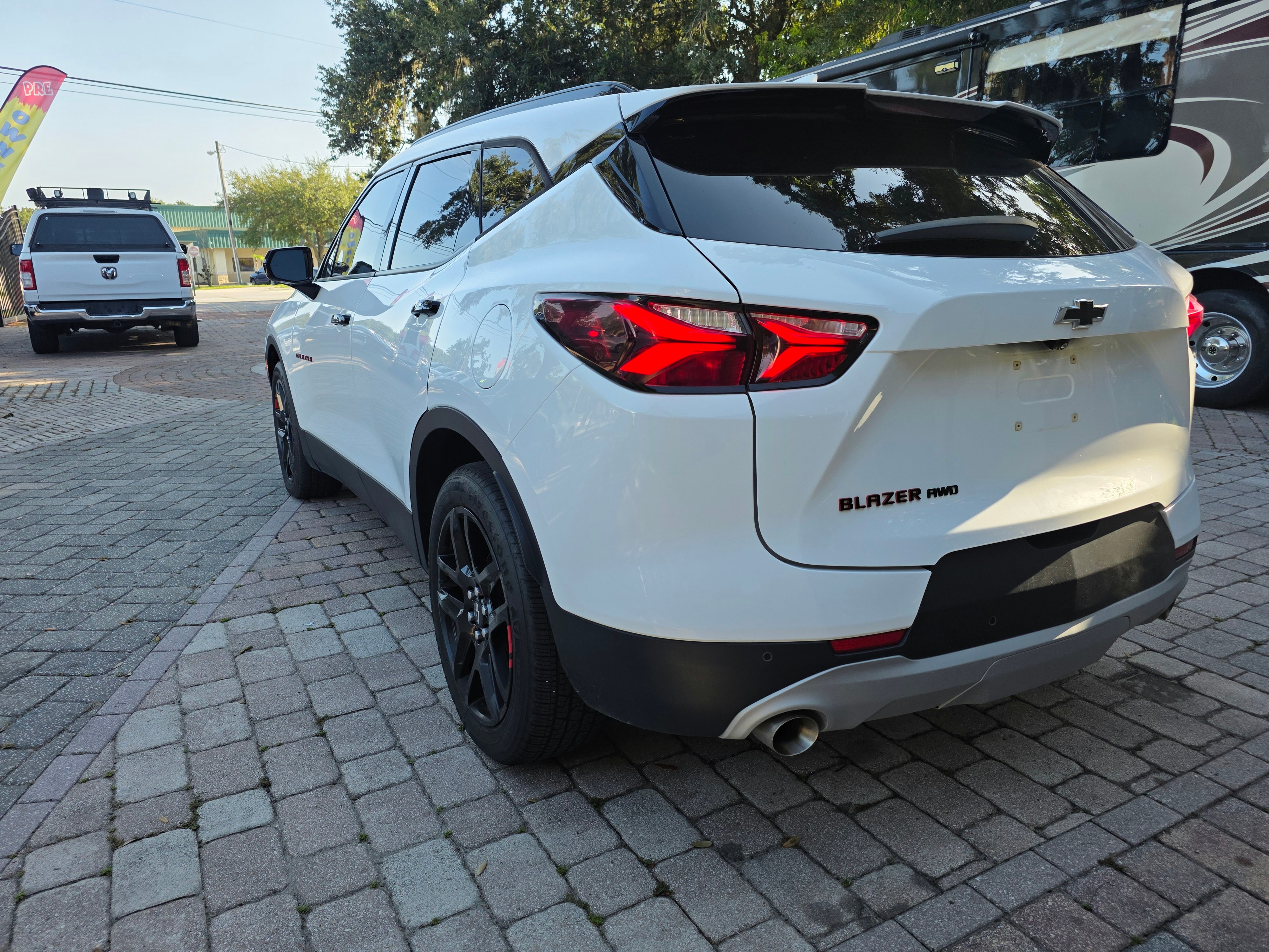2021 Chevrolet Blazer thumbnail 7