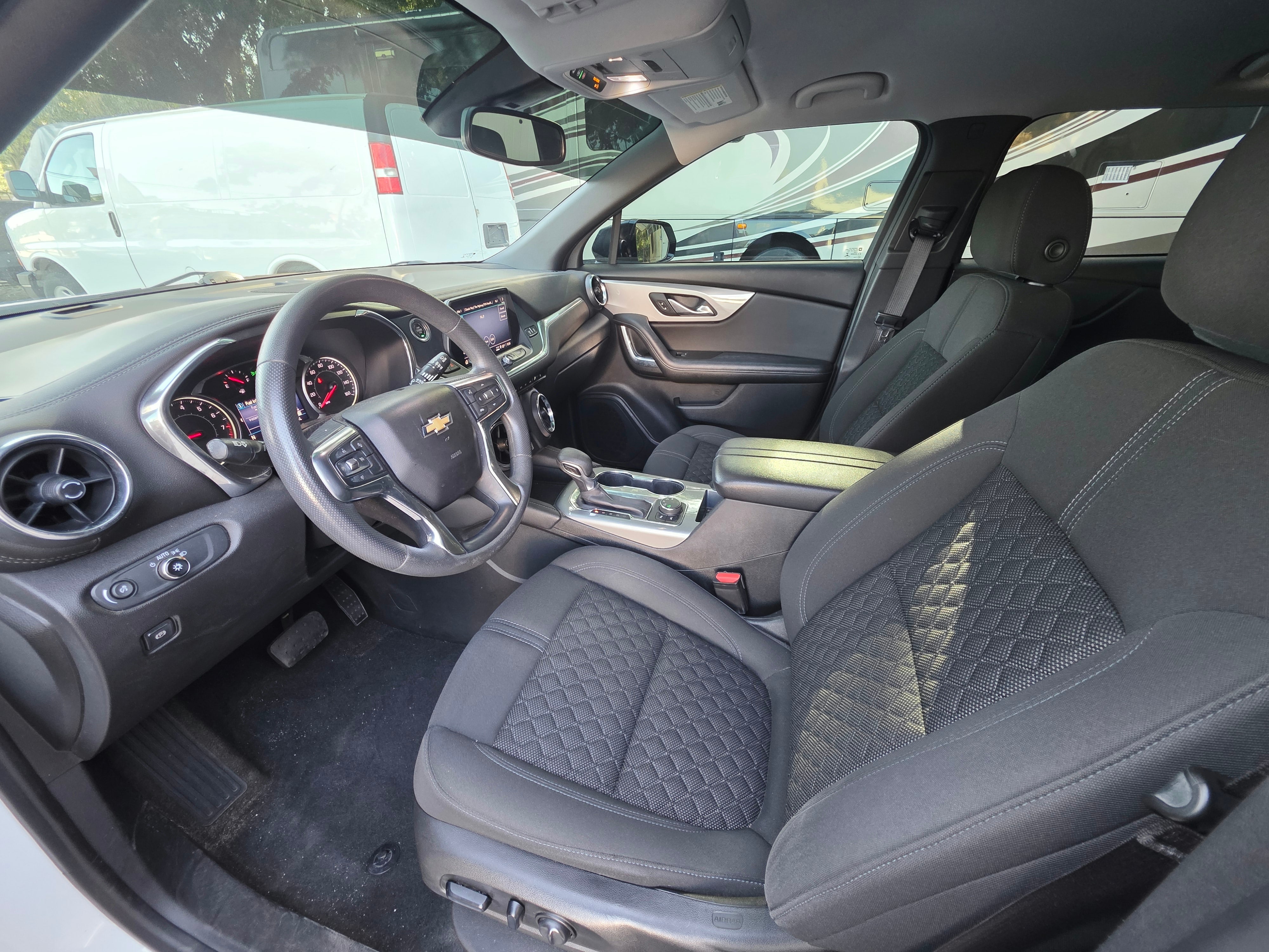 2021 Chevrolet Blazer thumbnail 12