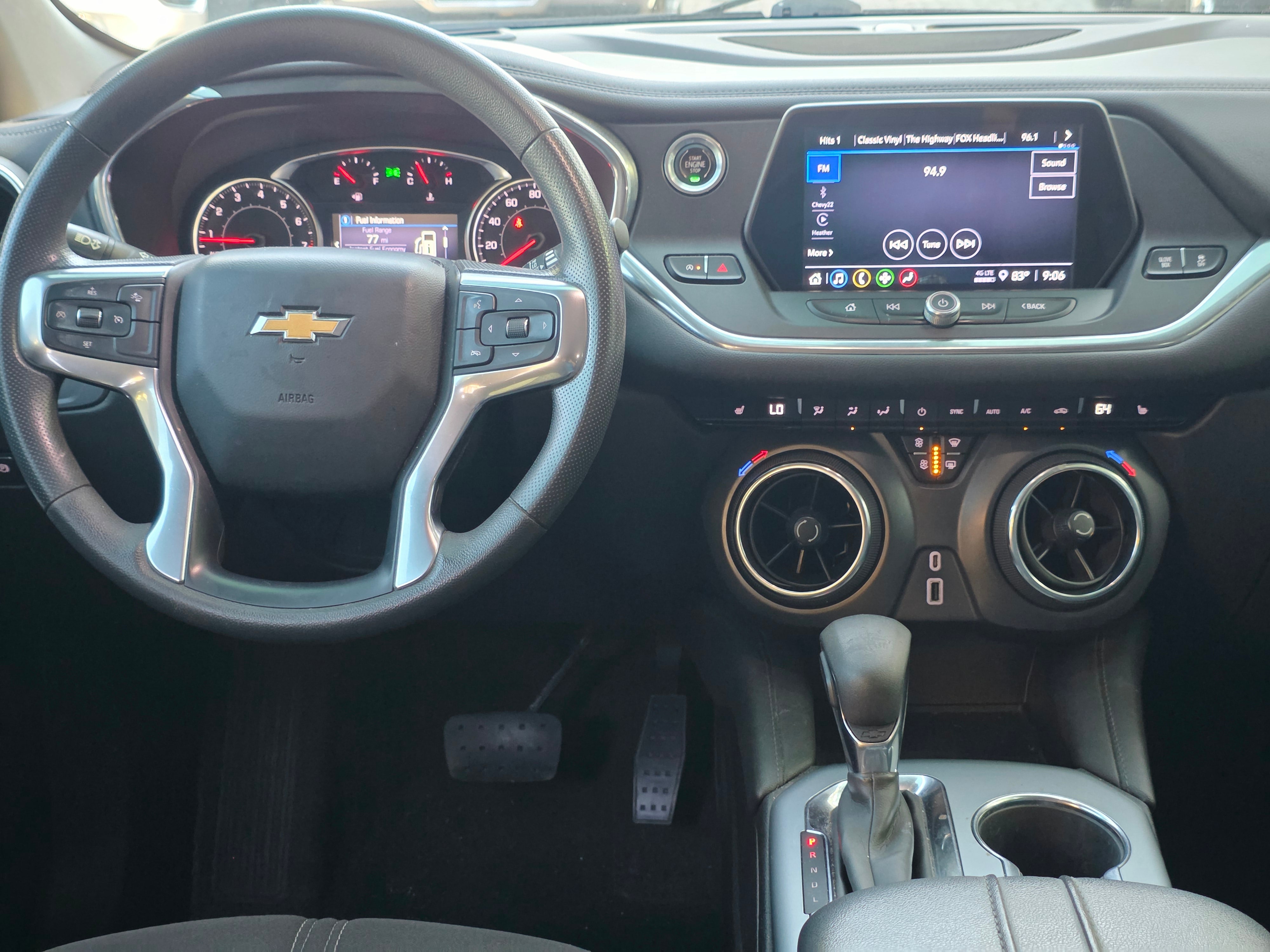 2021 Chevrolet Blazer thumbnail 15