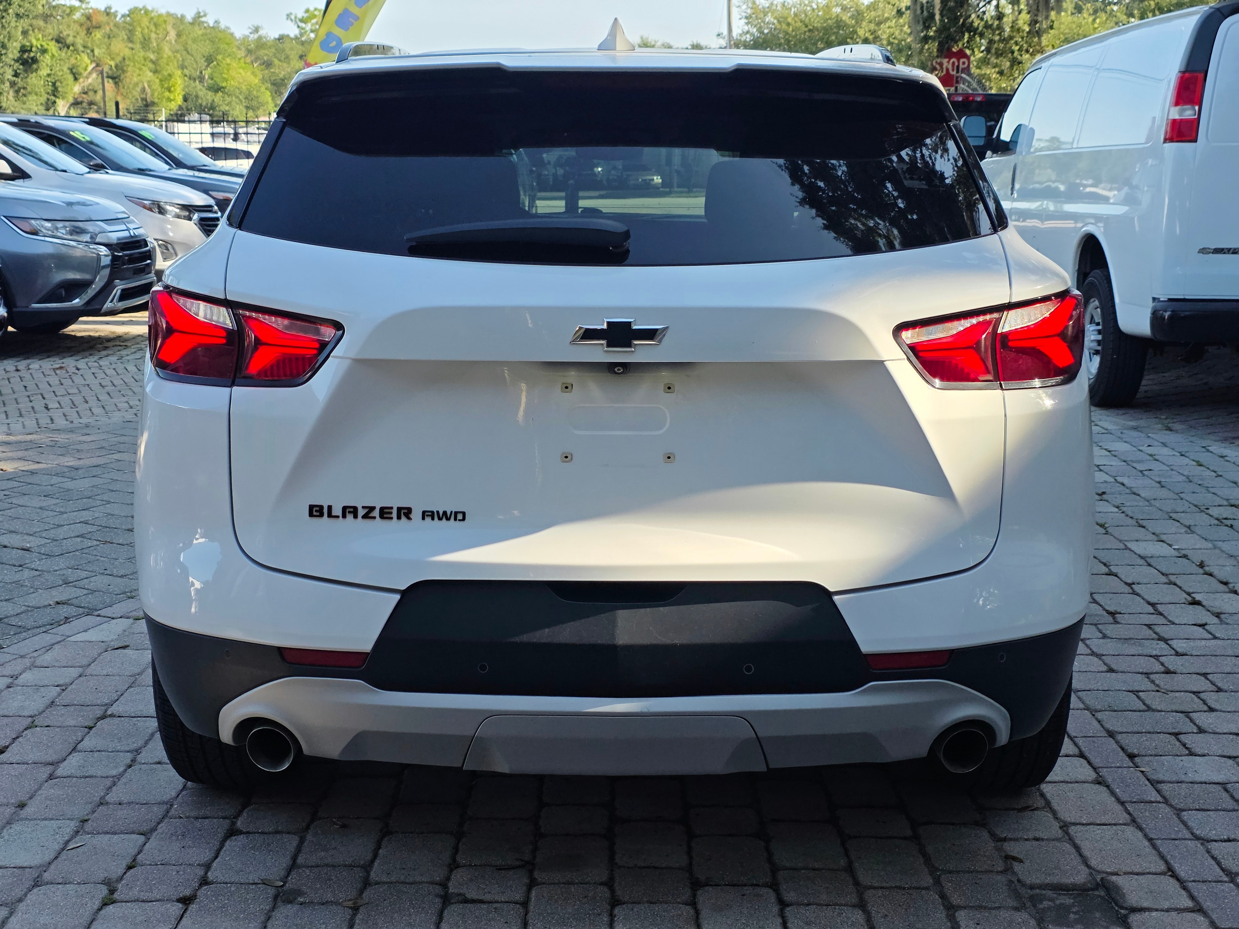 2021 Chevrolet Blazer thumbnail 6