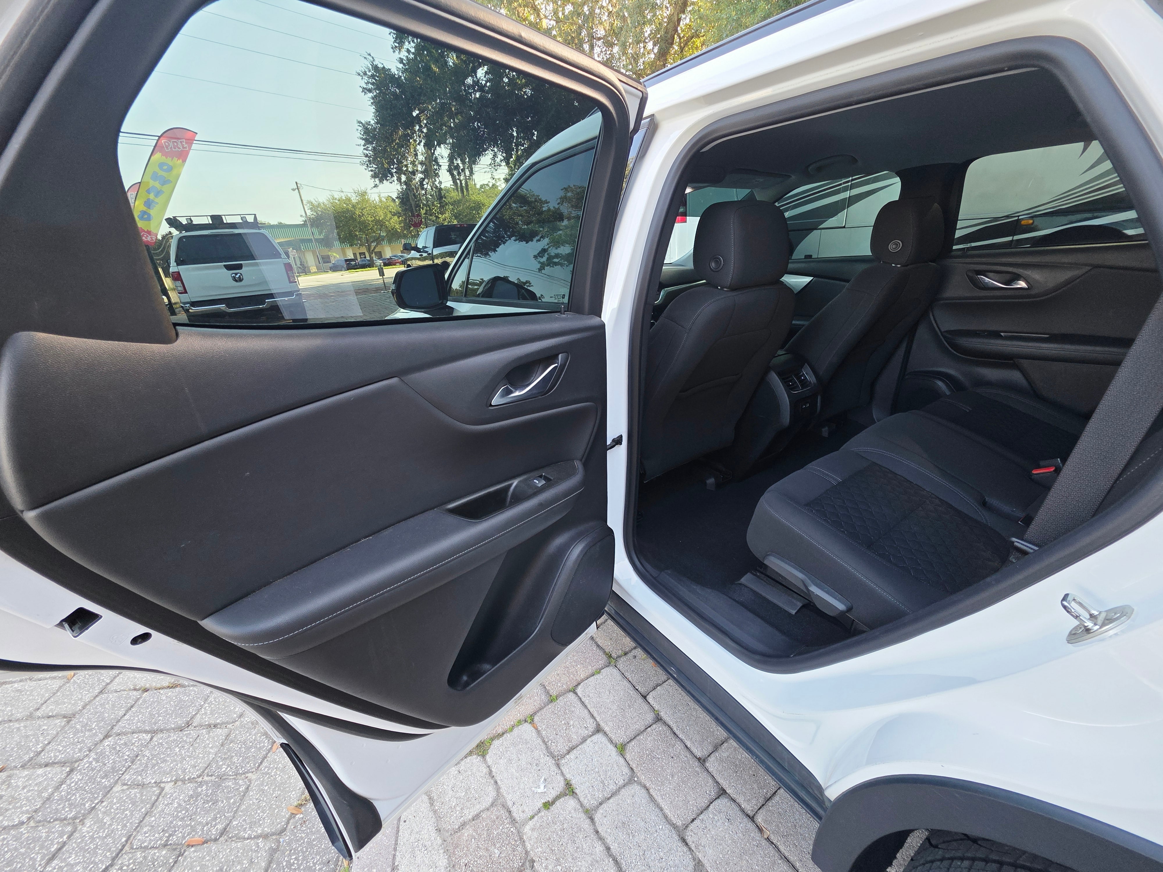 2021 Chevrolet Blazer thumbnail 9