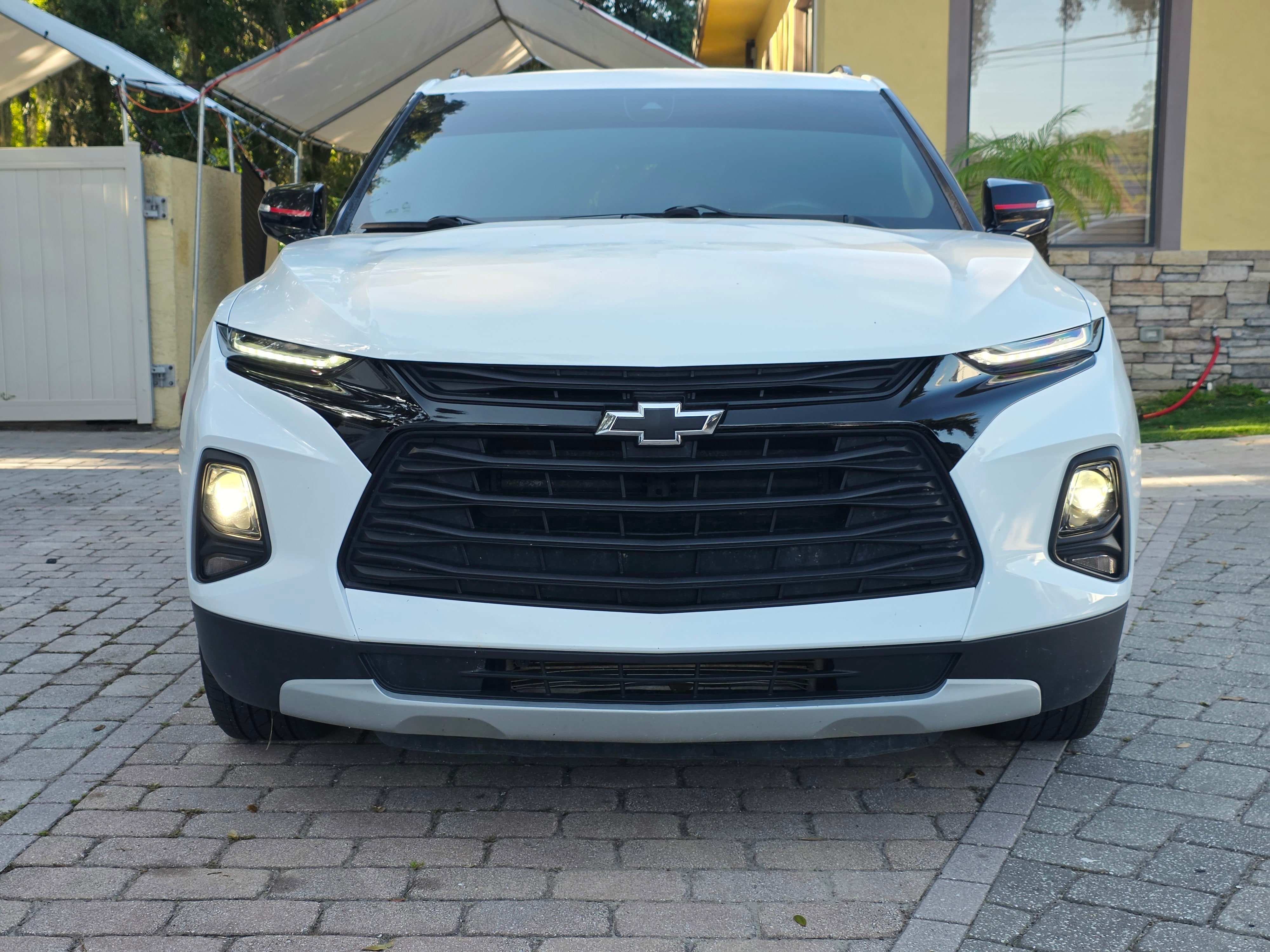 2021 Chevrolet Blazer thumbnail 2