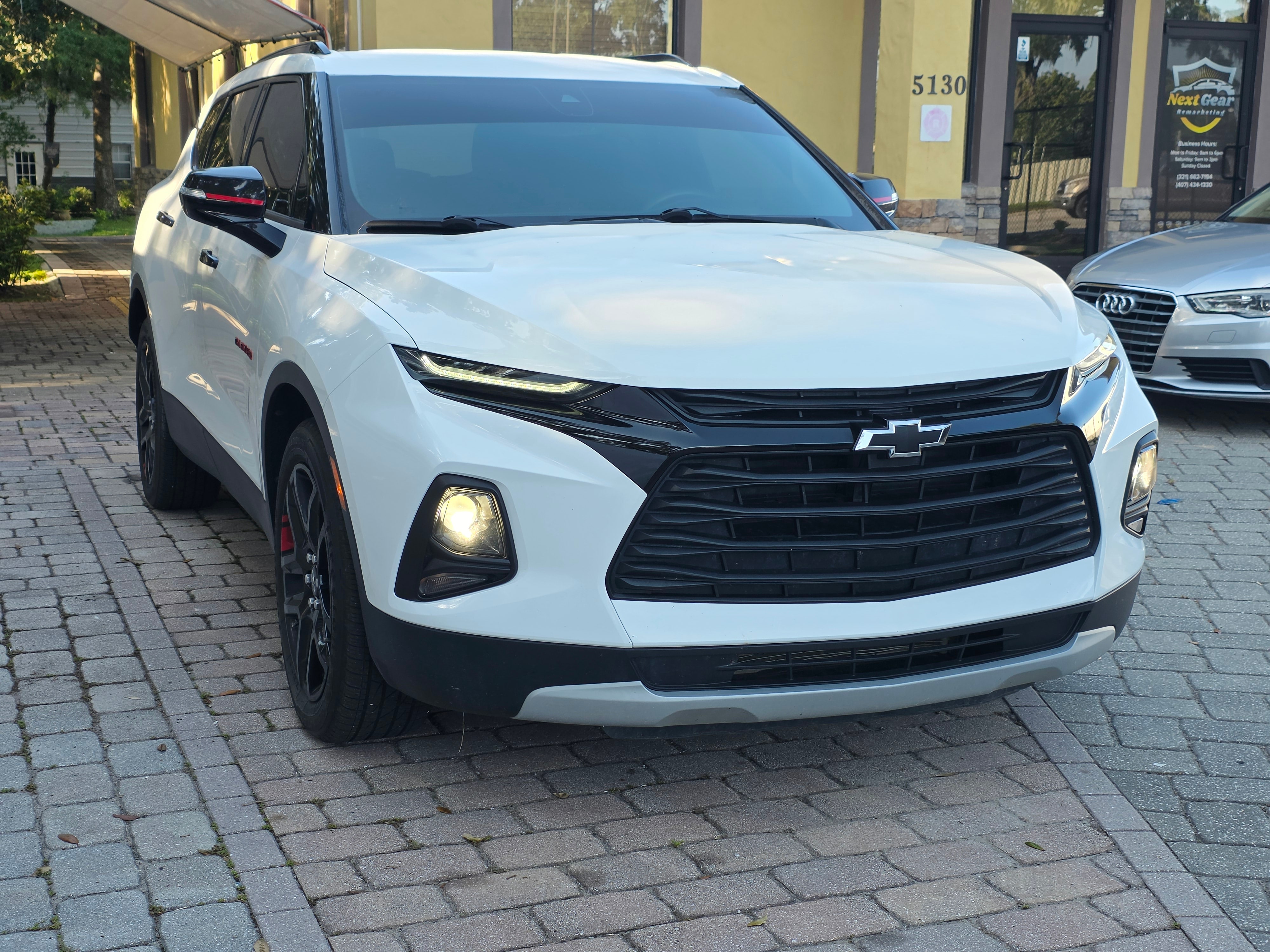 2021 Chevrolet Blazer thumbnail 3