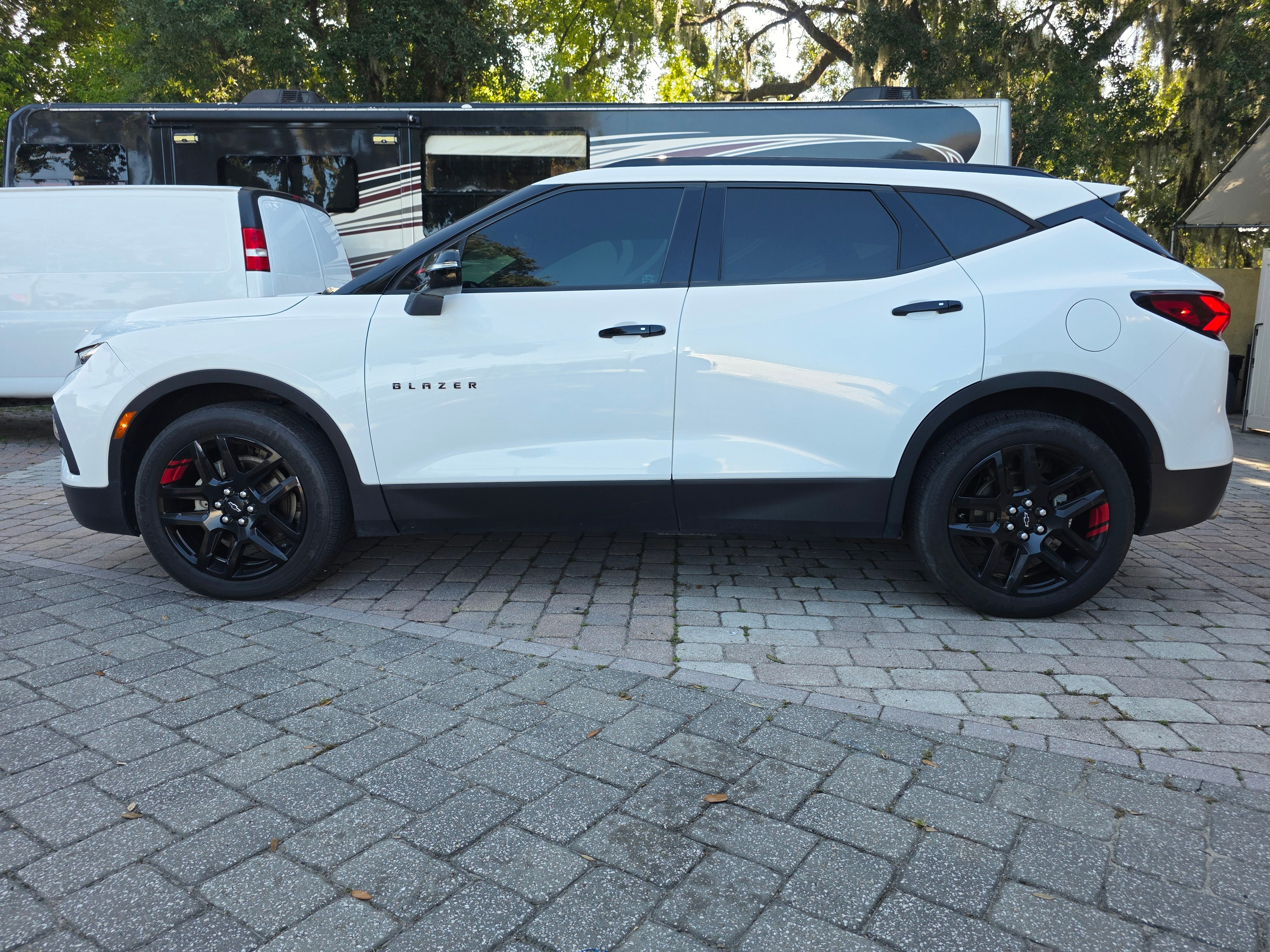 2021 Chevrolet Blazer thumbnail 8
