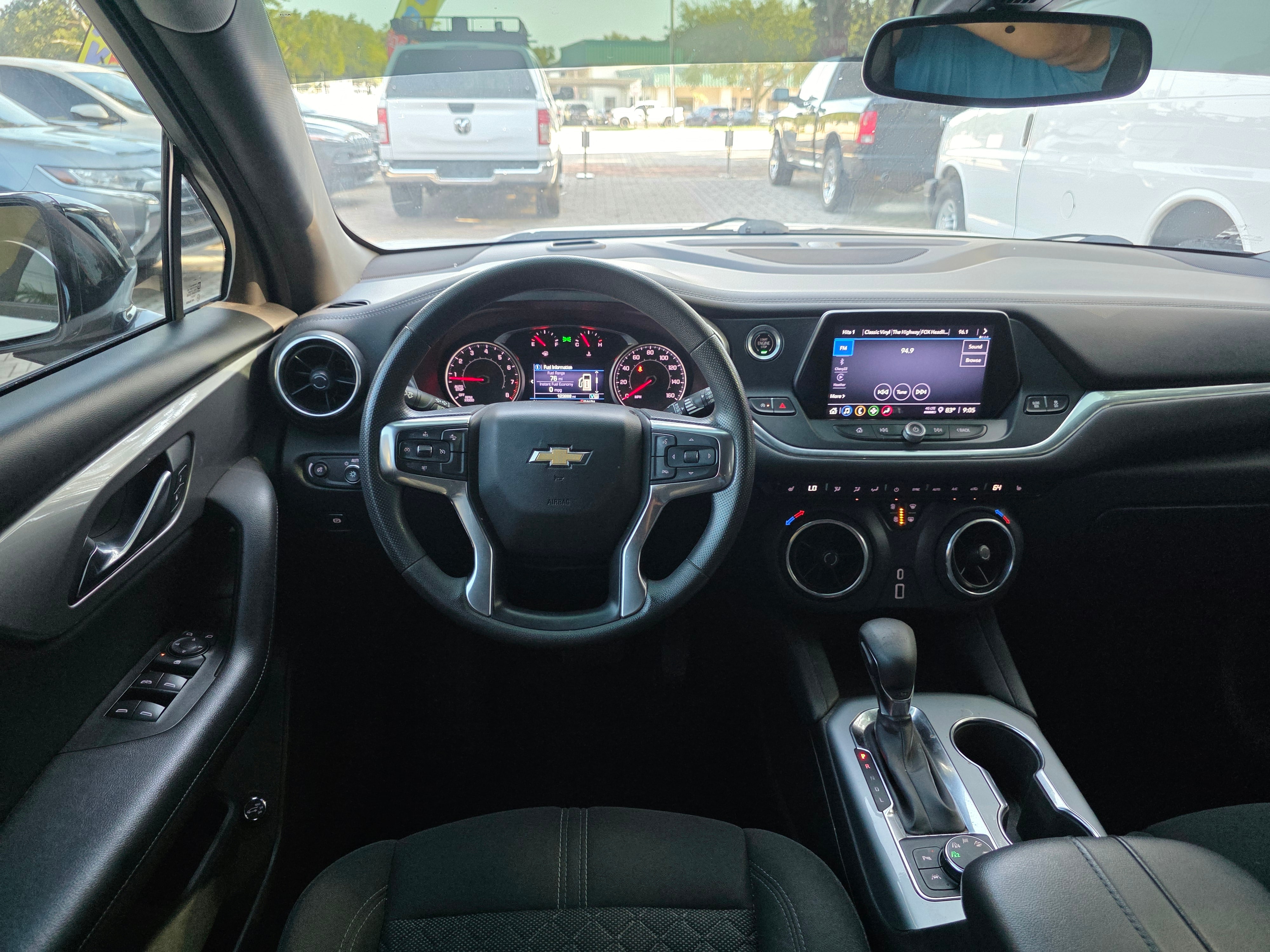 2021 Chevrolet Blazer thumbnail 14