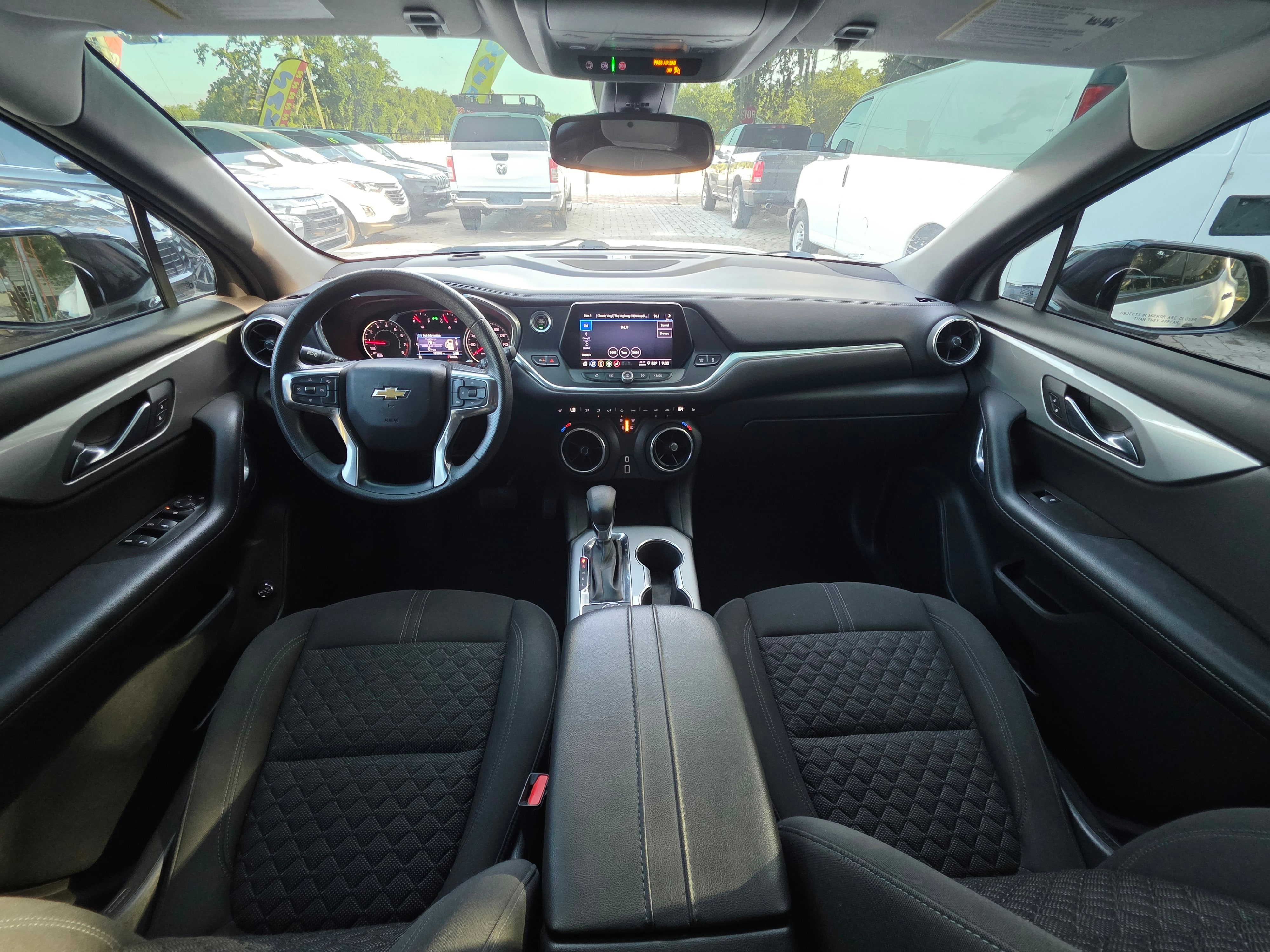 2021 Chevrolet Blazer thumbnail 13