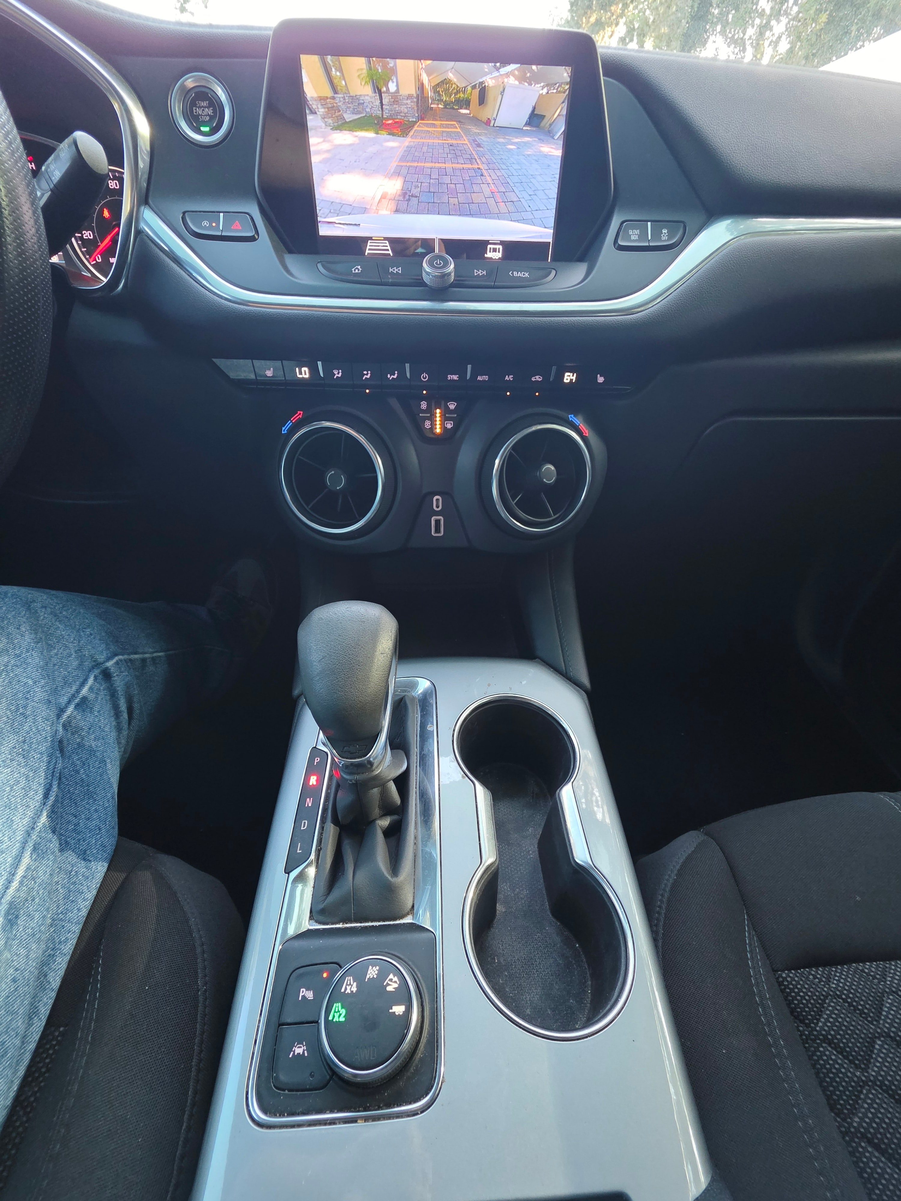 2021 Chevrolet Blazer thumbnail 16