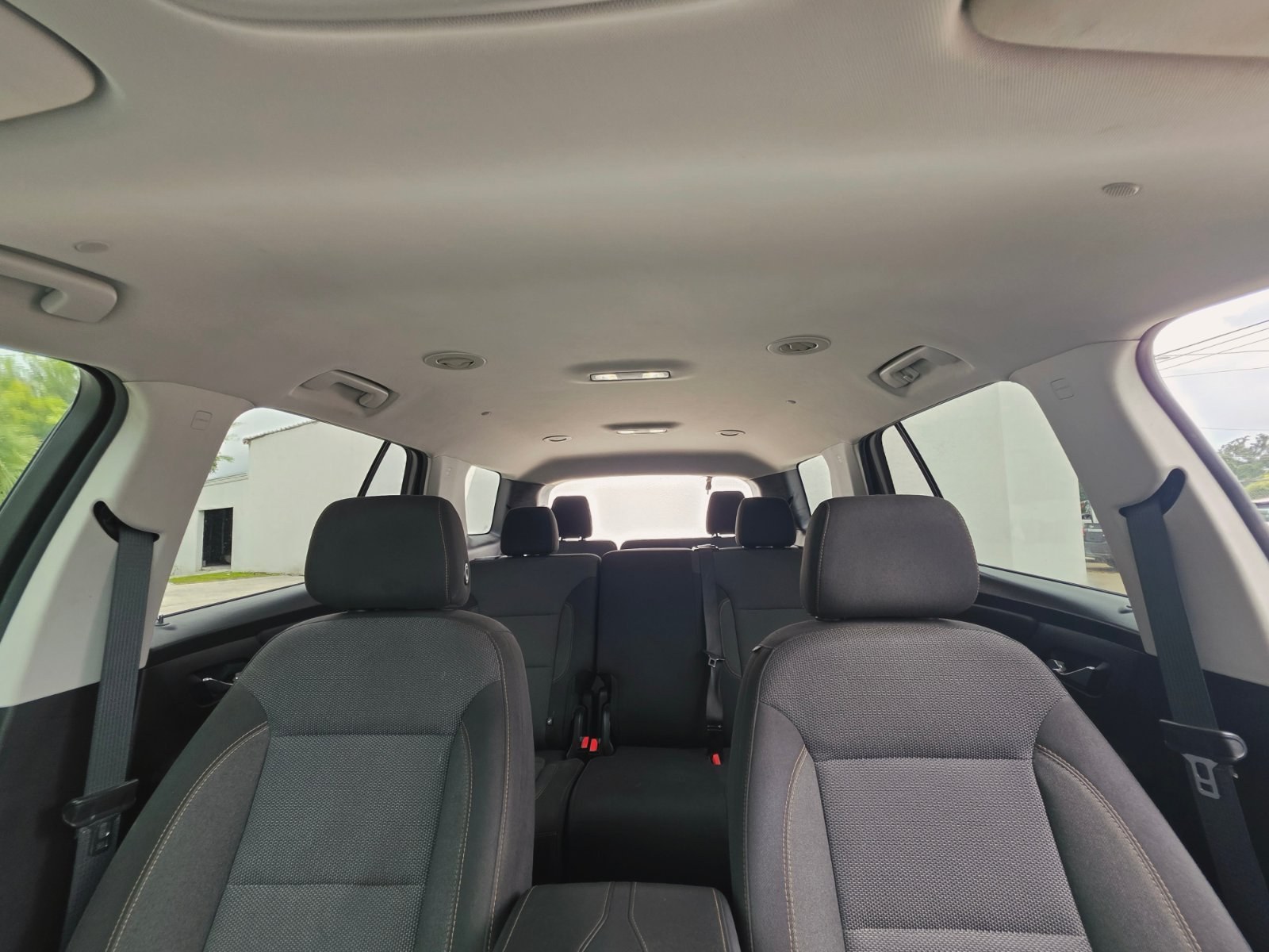 2021 Chevrolet Traverse thumbnail 15