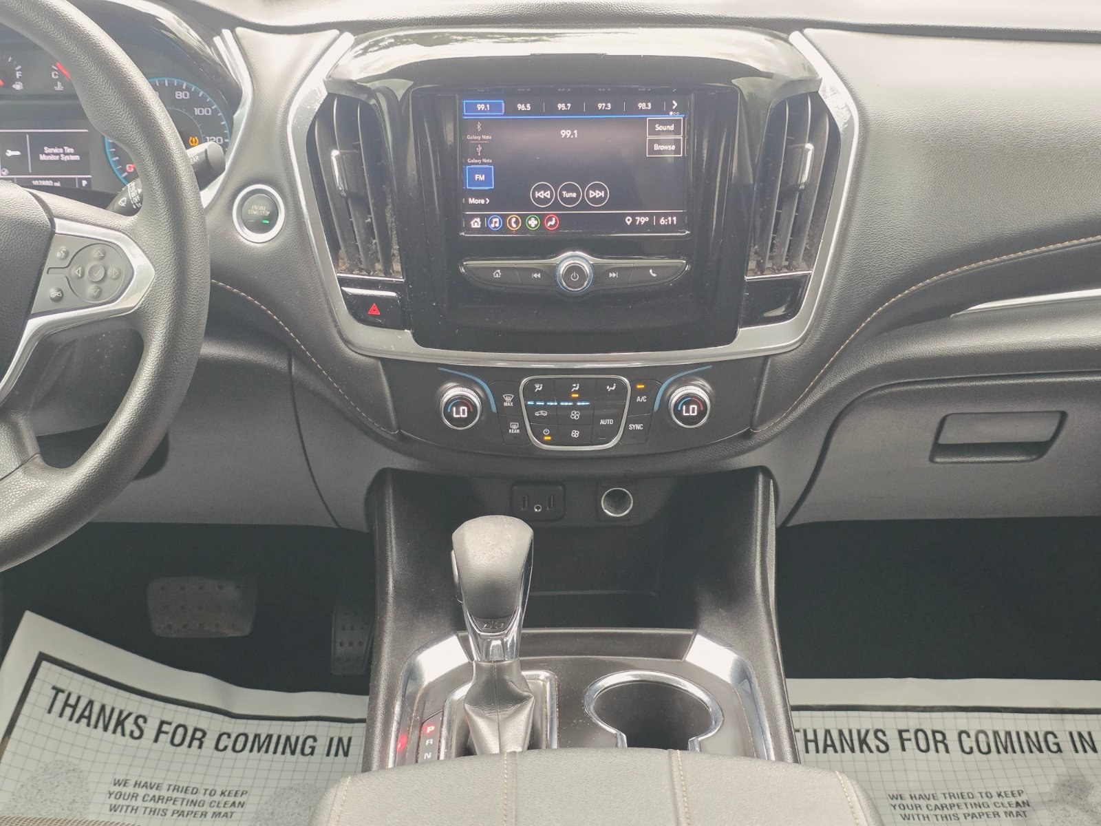 2021 Chevrolet Traverse thumbnail 17