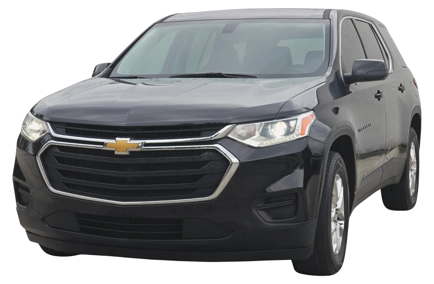 2021 Chevrolet Traverse