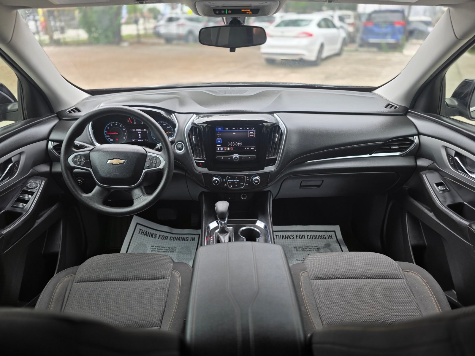 2021 Chevrolet Traverse thumbnail 18